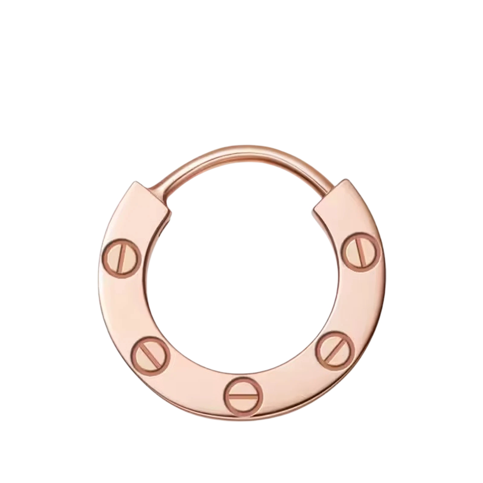MONO BOUCLE D’OREILLE LOVE