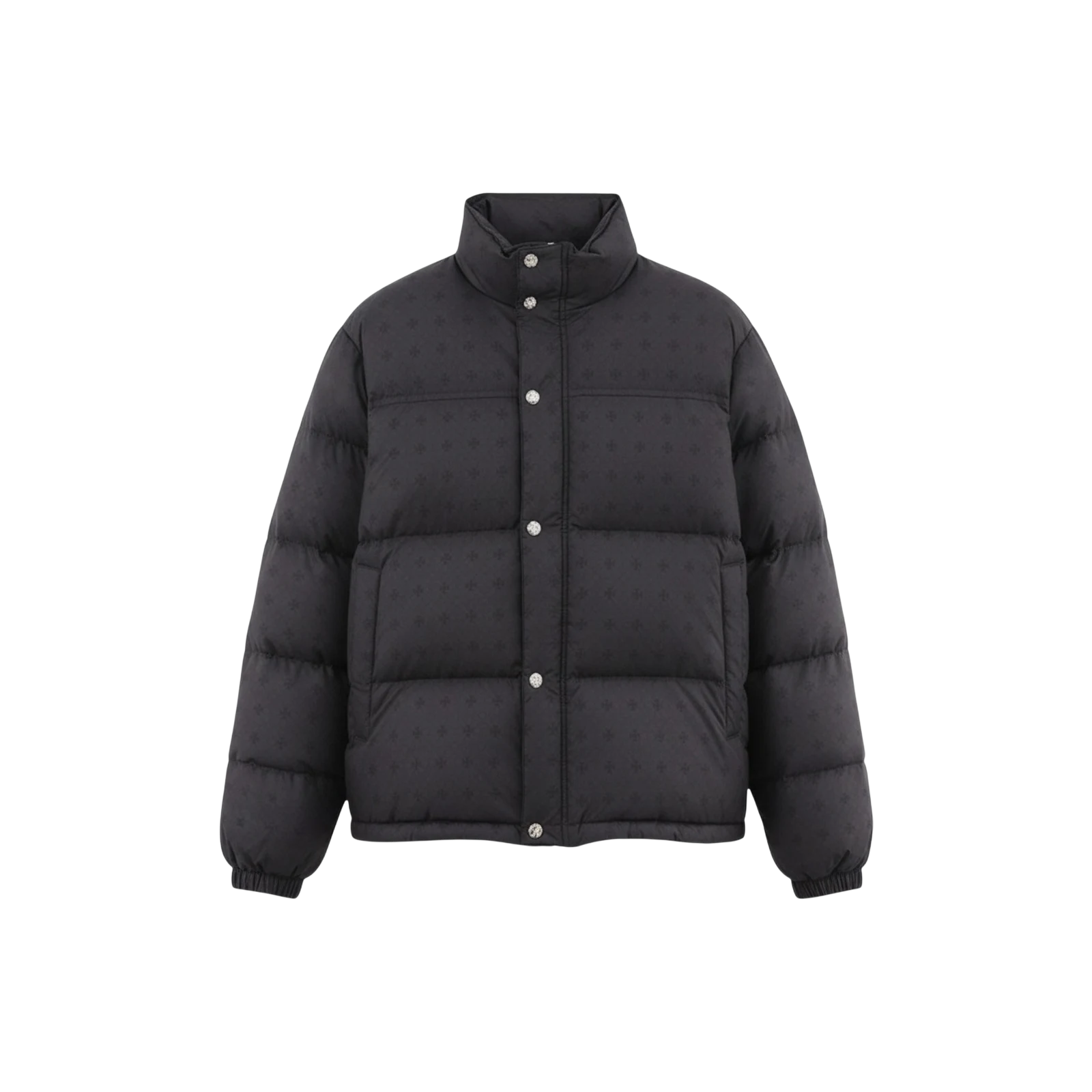 MONOGRAM DOWN « BLACK »