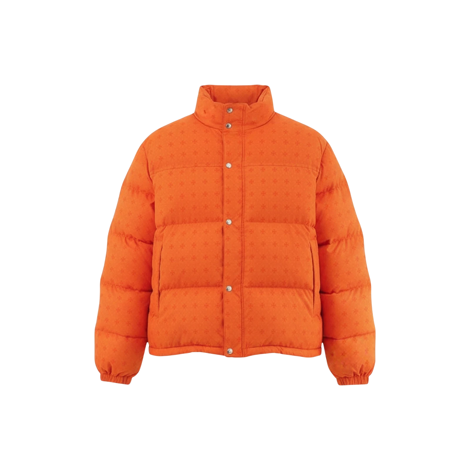 MONOGRAM DOWN « ORANGE »