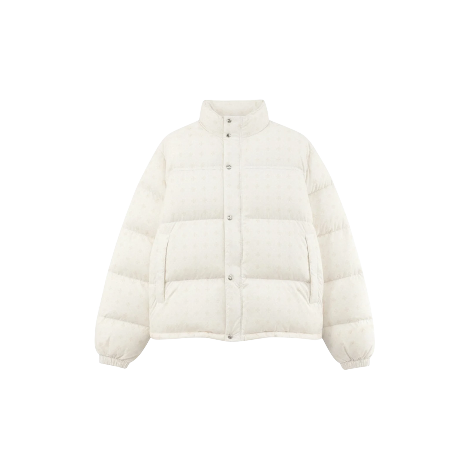 MONOGRAM DOWN « WHITE »