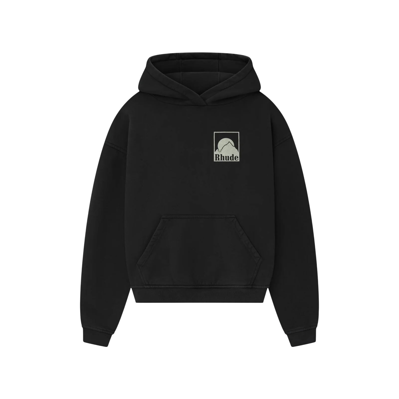 MOONLIGHT BADGE HOODIE