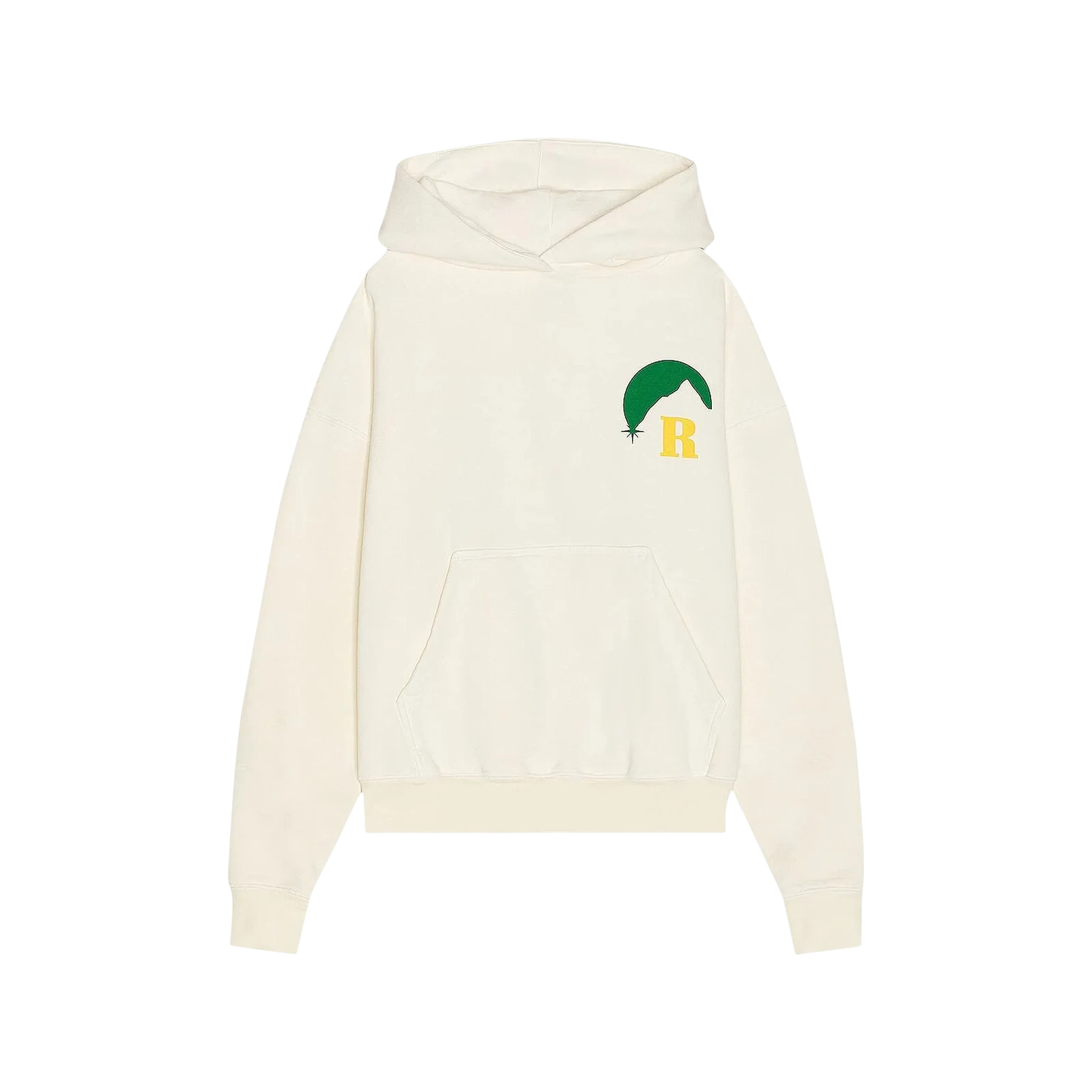 MOONLIGHT HOODIE « VINTAGE WHITE »