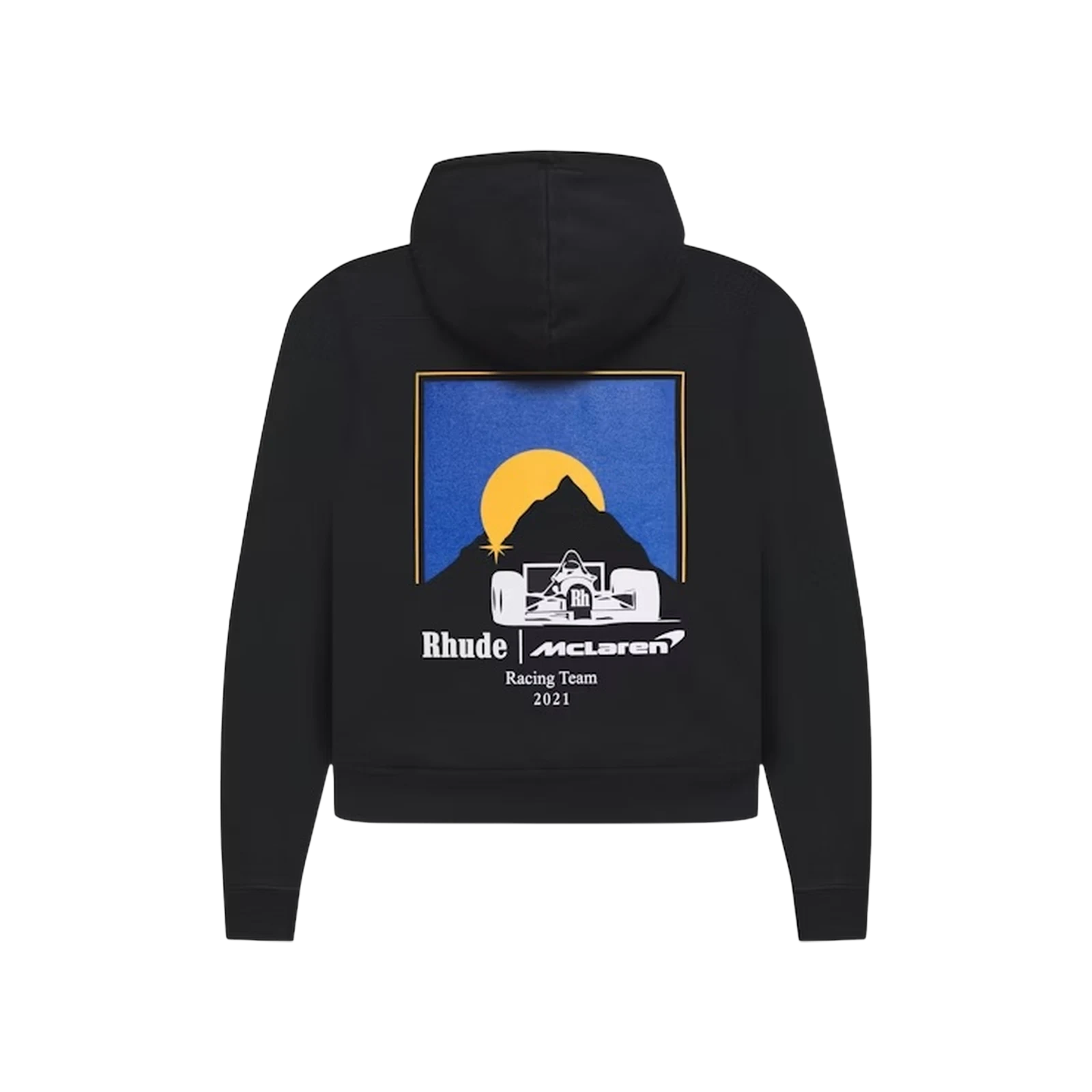 MOONLIGHT RHACER HOODIE « BLACK »