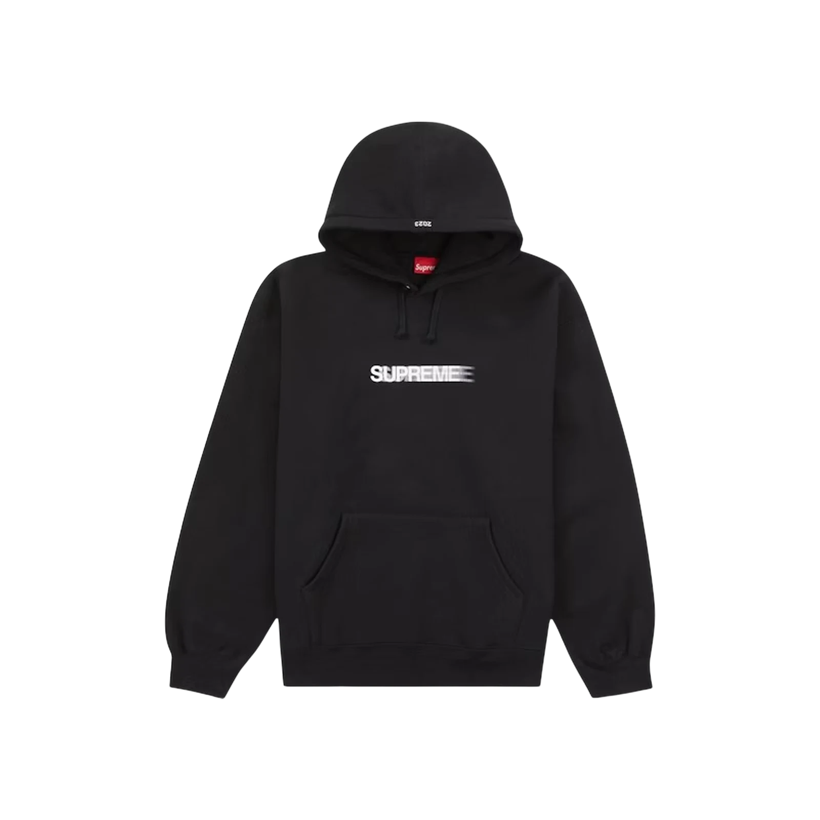 MOTION HOODED « BLACK »