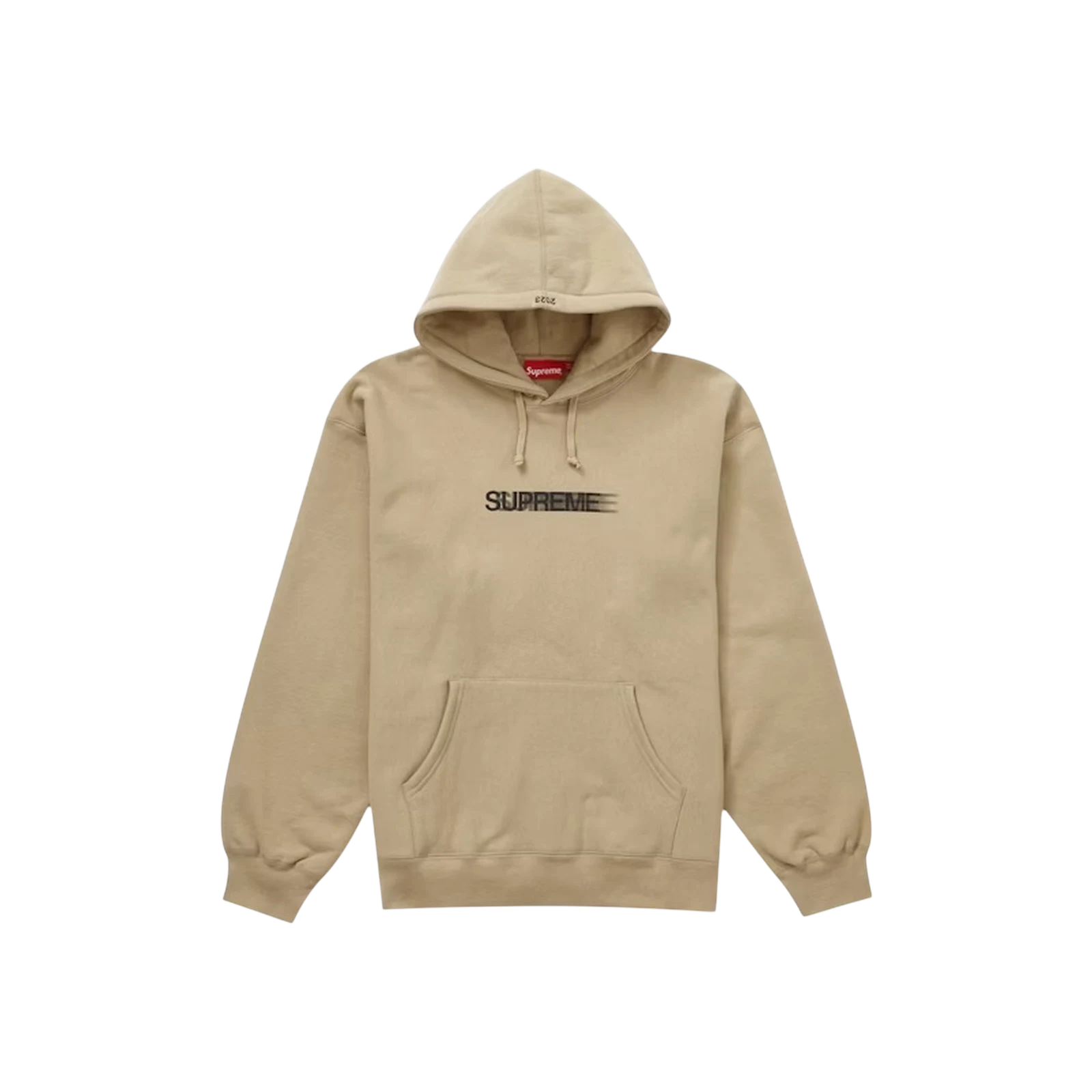 MOTION HOODED « DESERT »