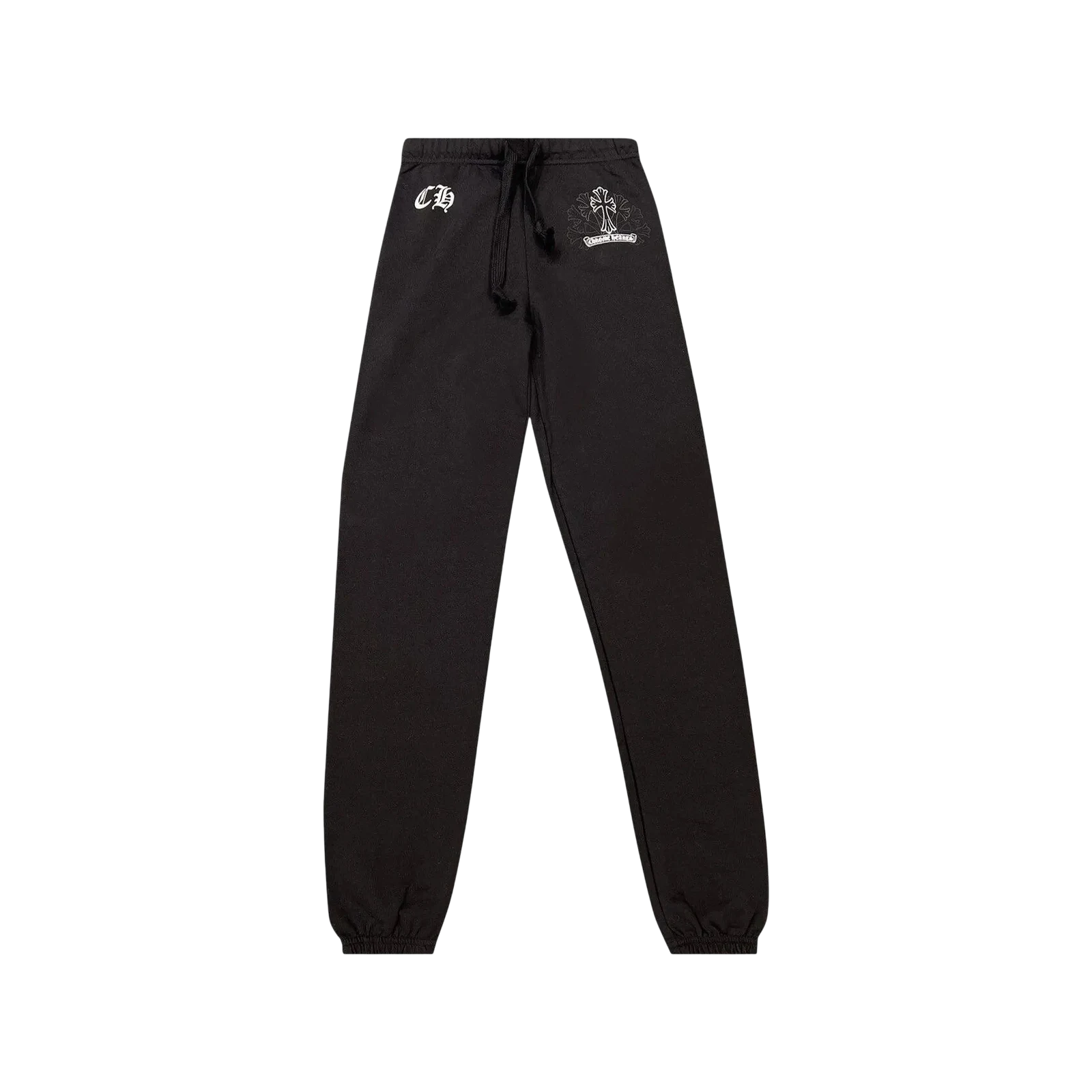 MULTI CROSS SWEATPANTS « BLACK »