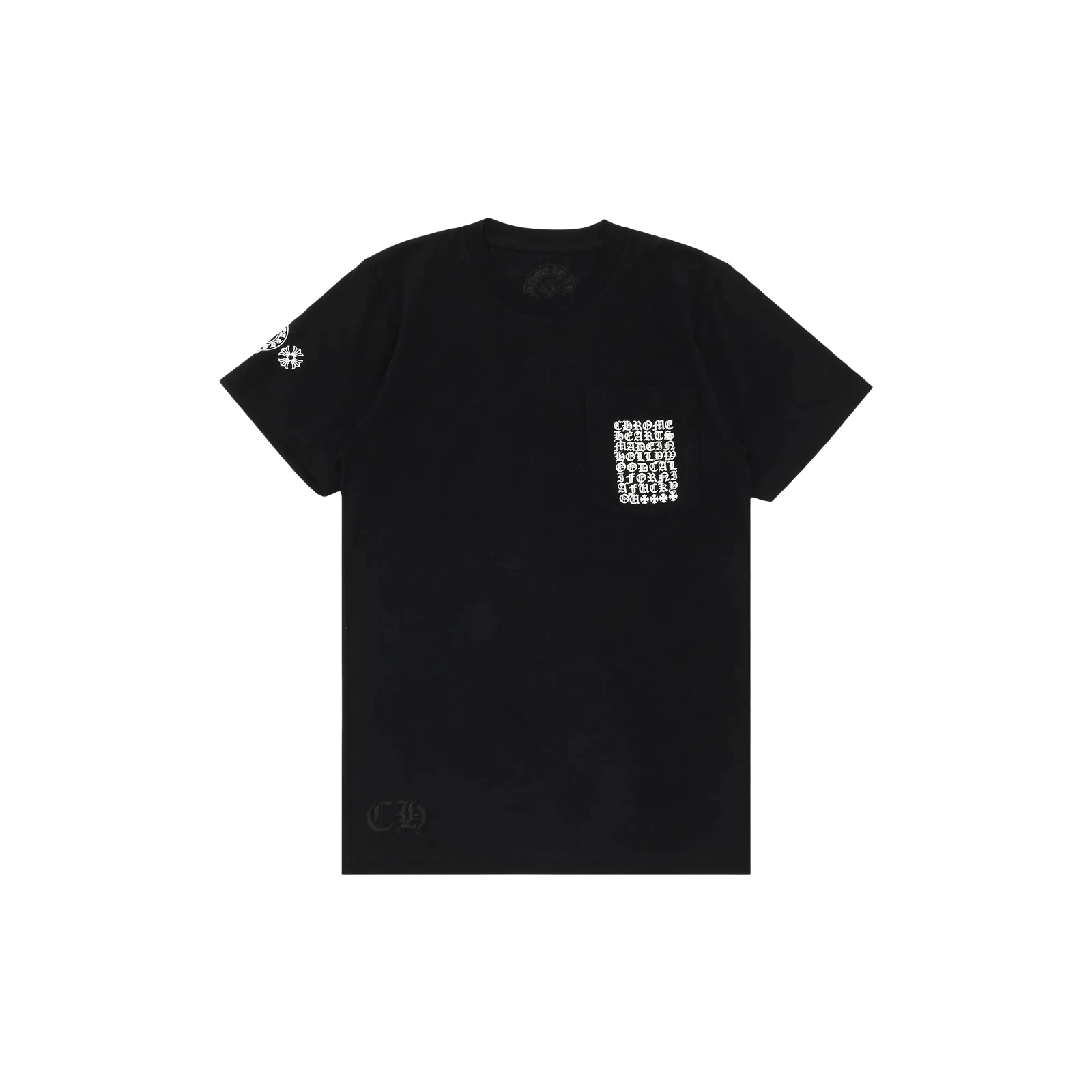MULTI LOGO T-SHIRT « BLACK »
