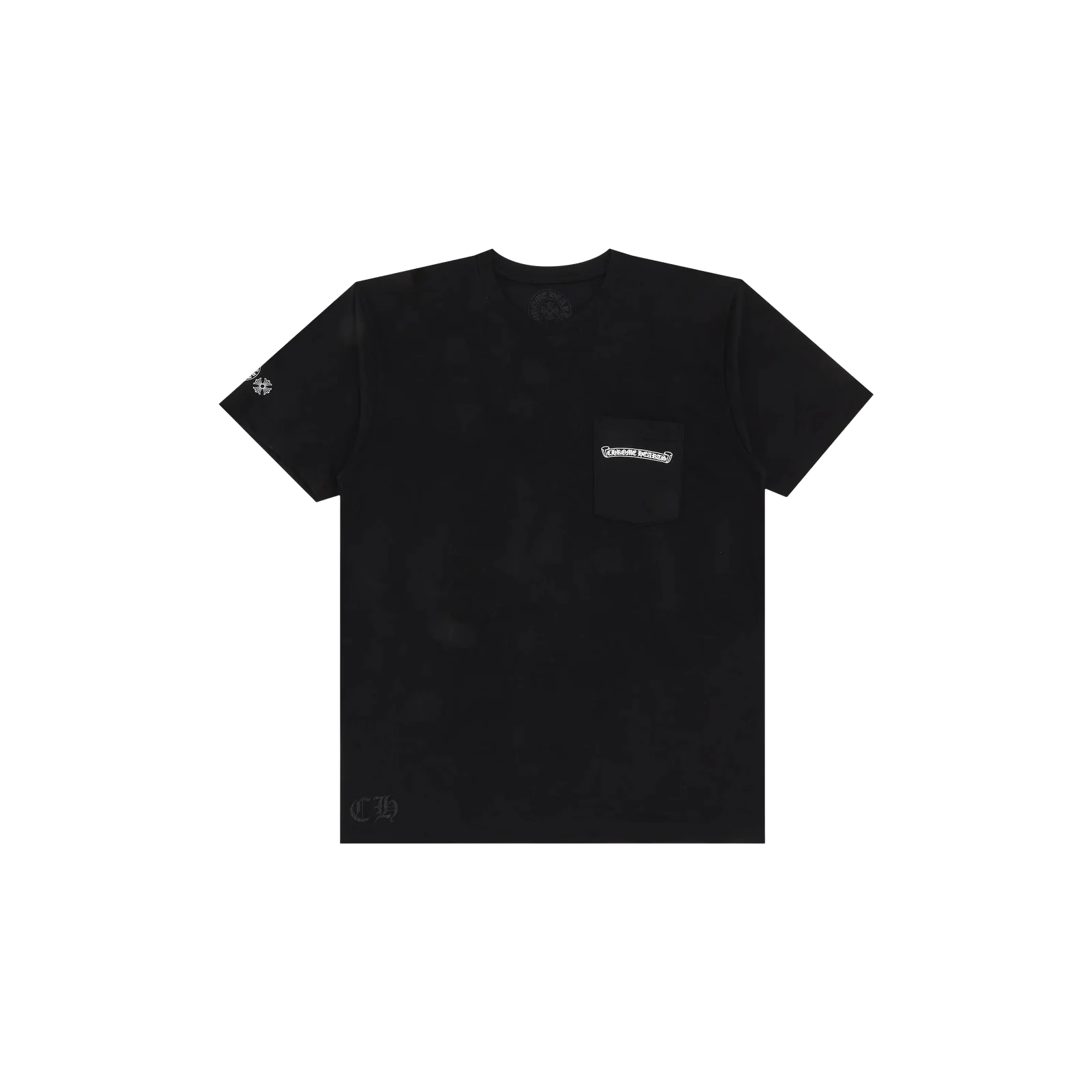 CROSS T-SHIRT « BLACK/MULTICOLOR »
