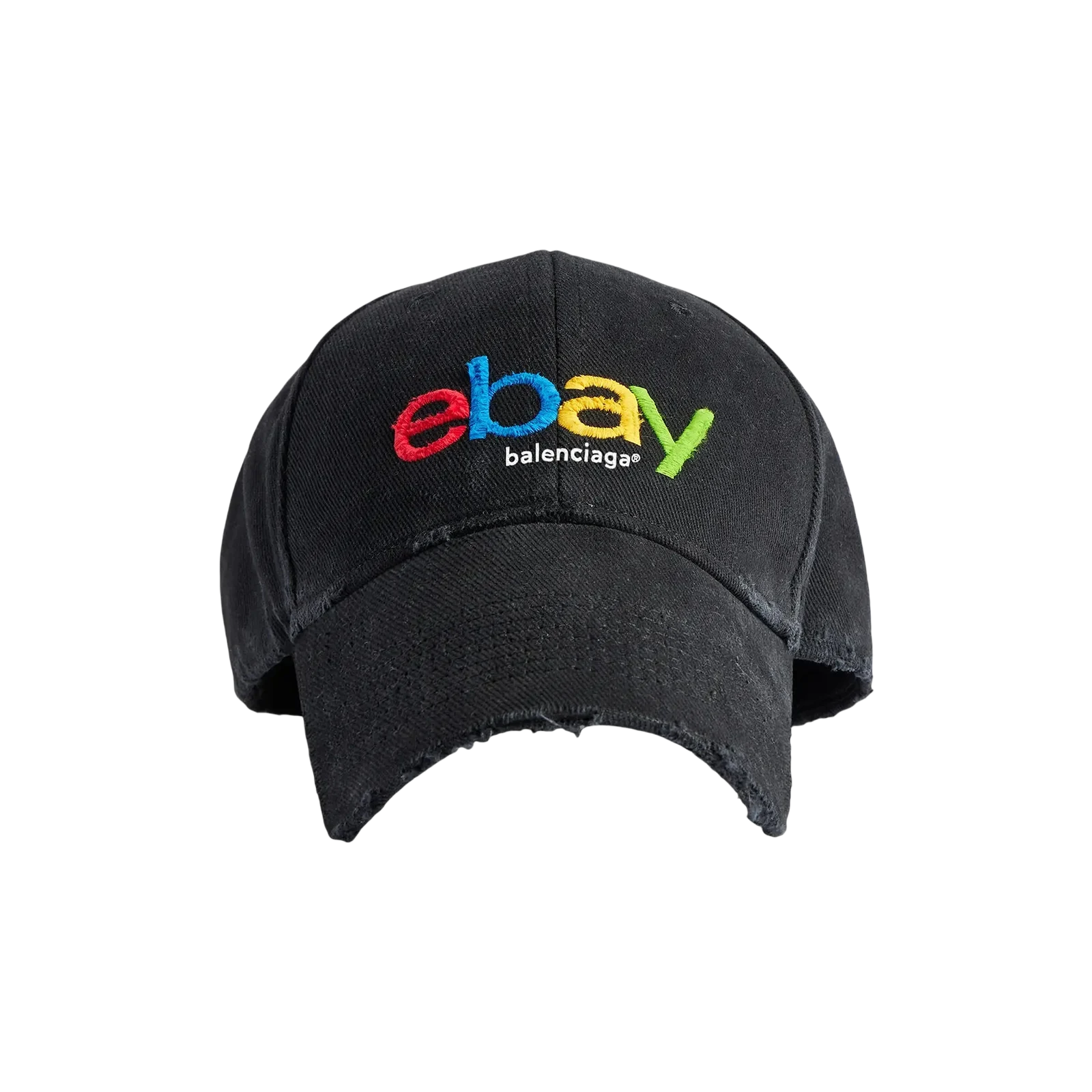 EBAY CAP « BLACK/MULTICOLOR »
