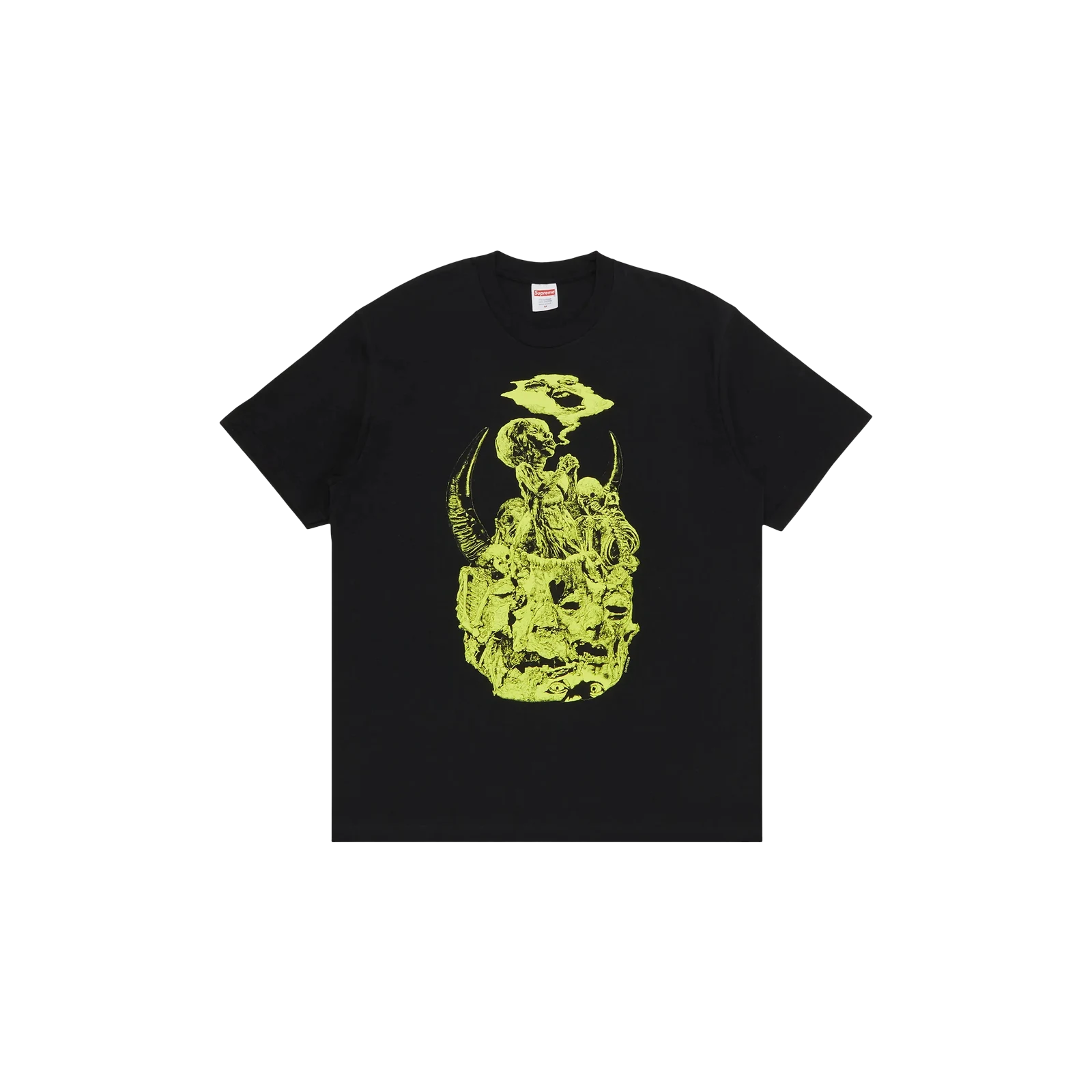 MUTANTS TEE « BLACK »