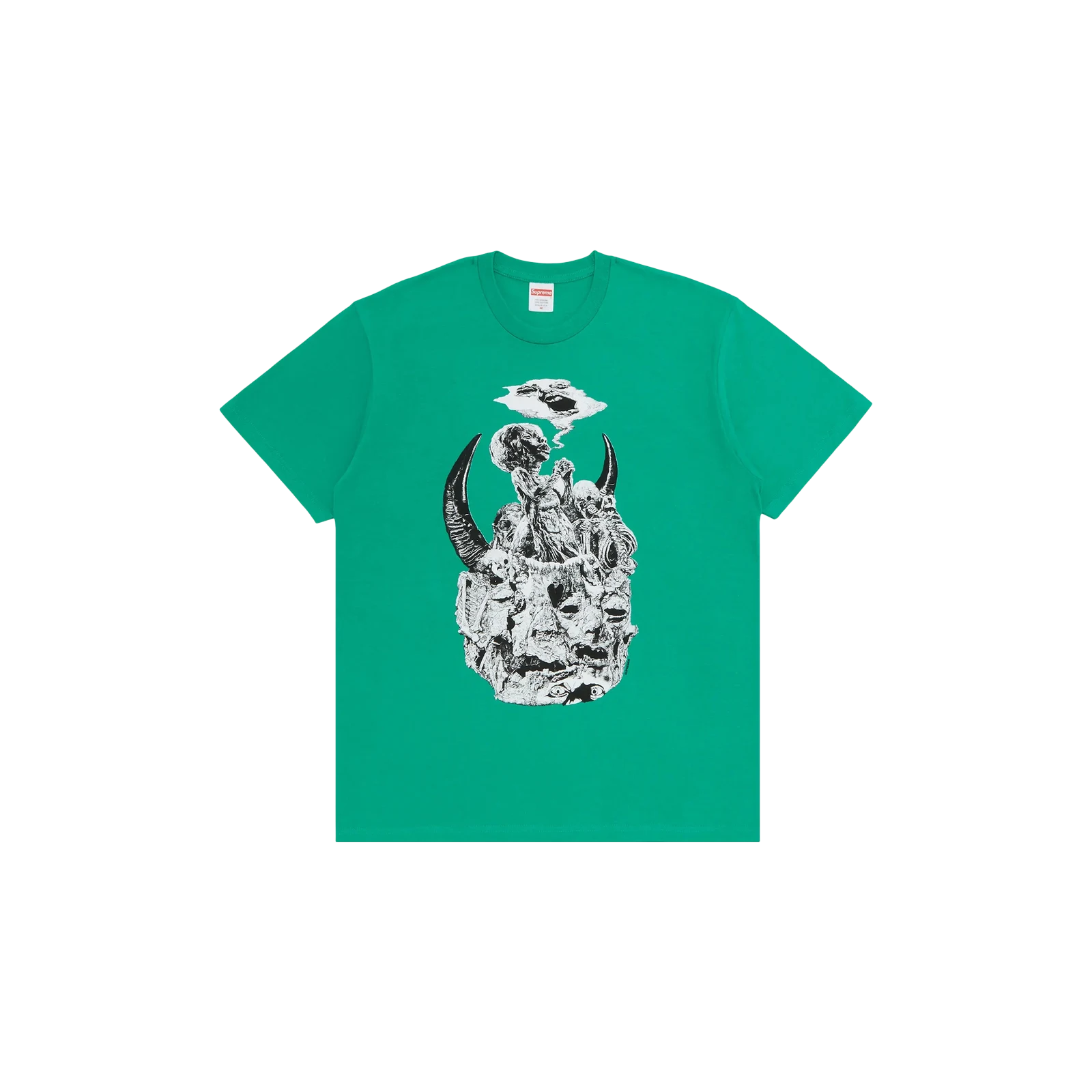 MUTANTS TEE « GREEN »
