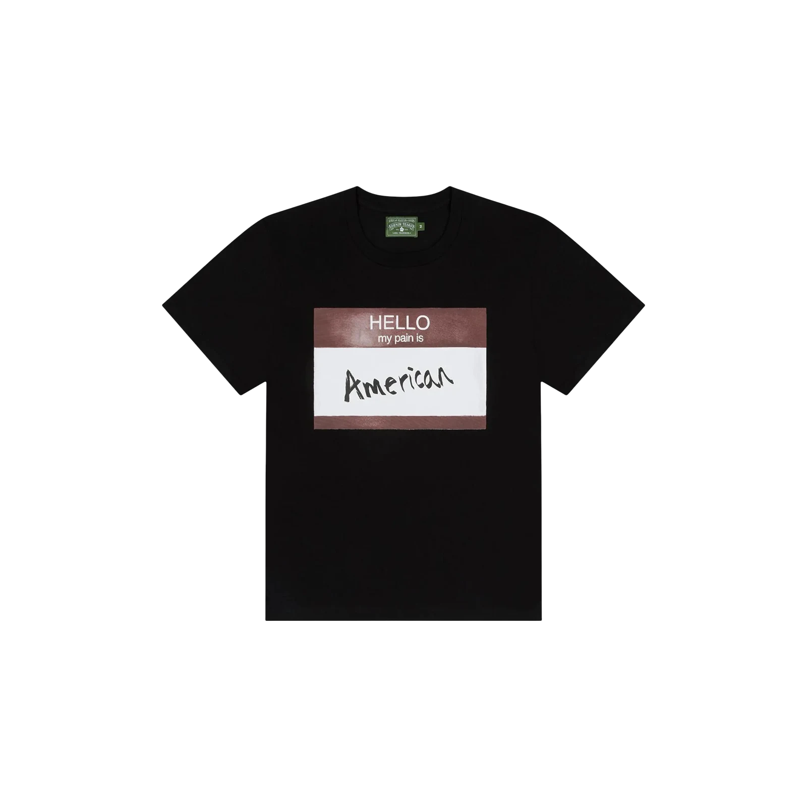 MY PAIN IS TEE « BLACK »