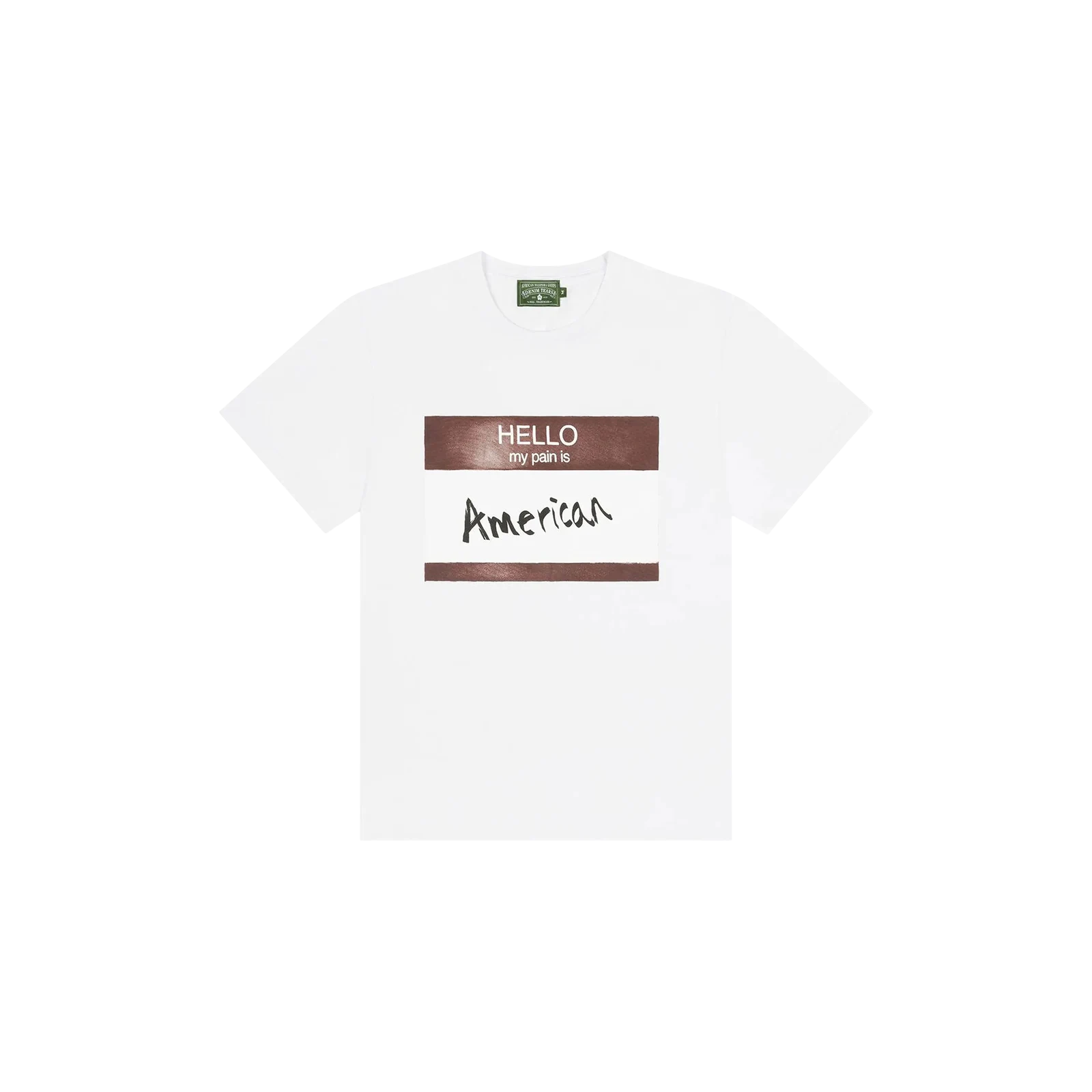 MY PAIN IS TEE « WHITE »