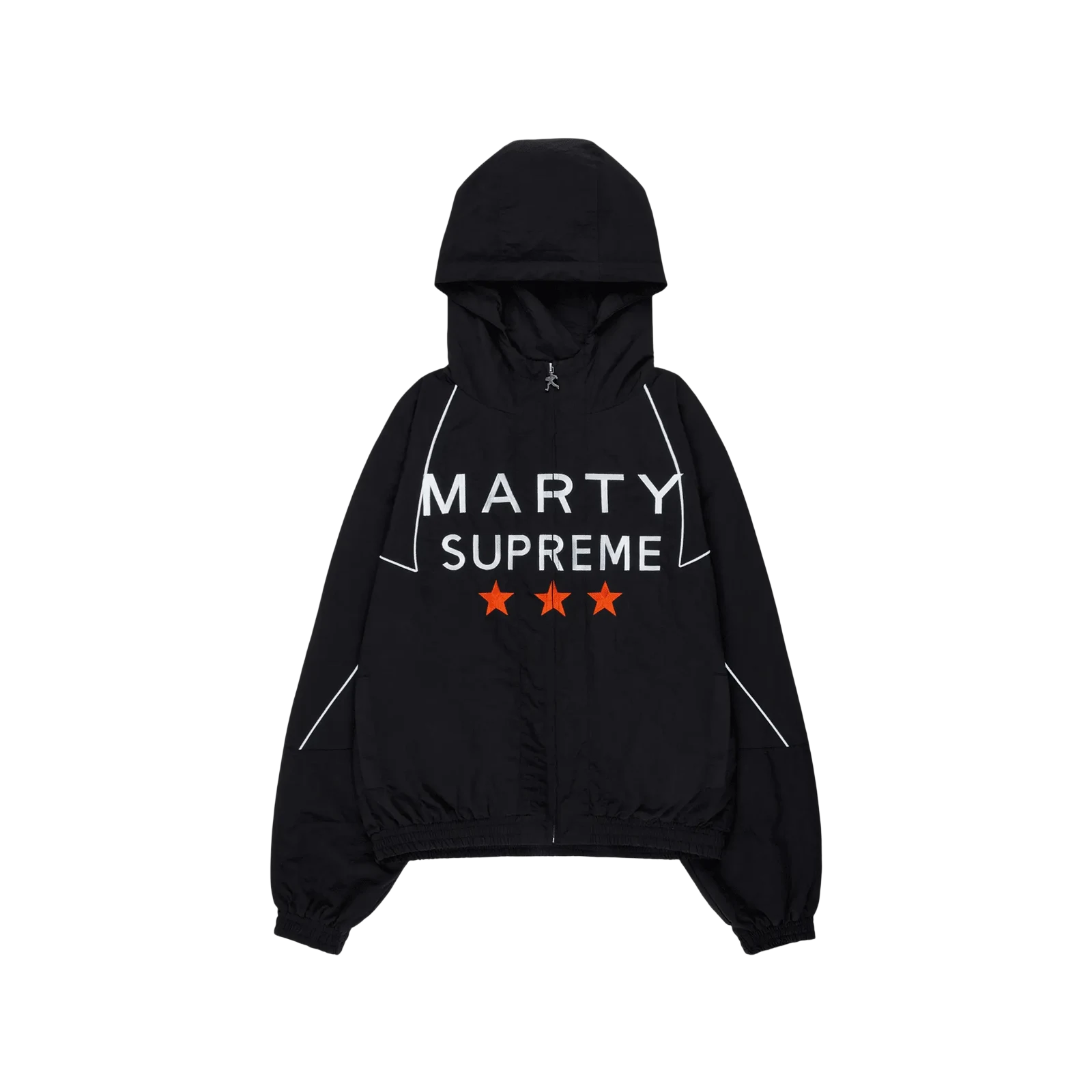 NAHMIAS X MARTY JACKET « BLACK »