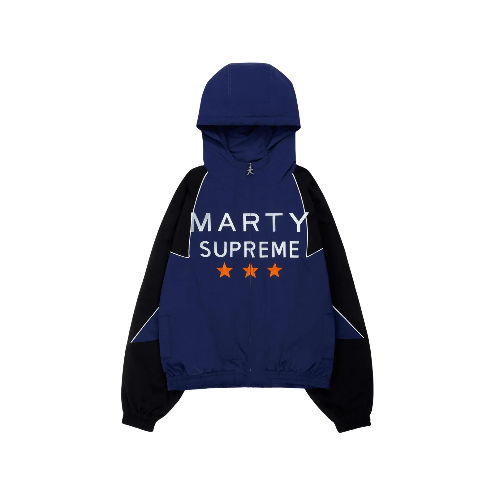 NAHMIAS X MARTY JACKET « NAVY »
