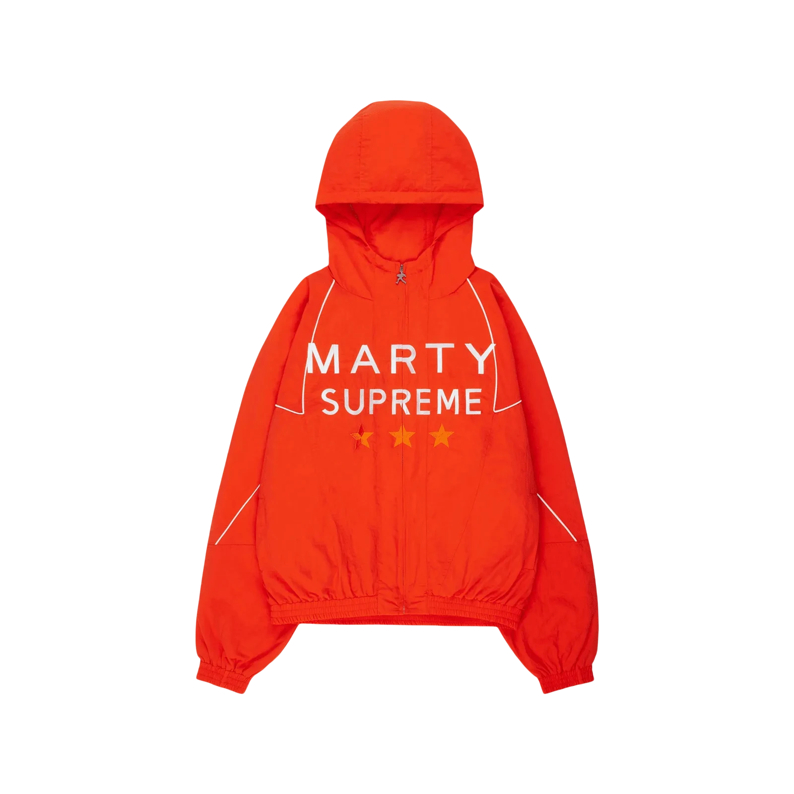 NAHMIAS X MARTY JACKET « ORANGE »