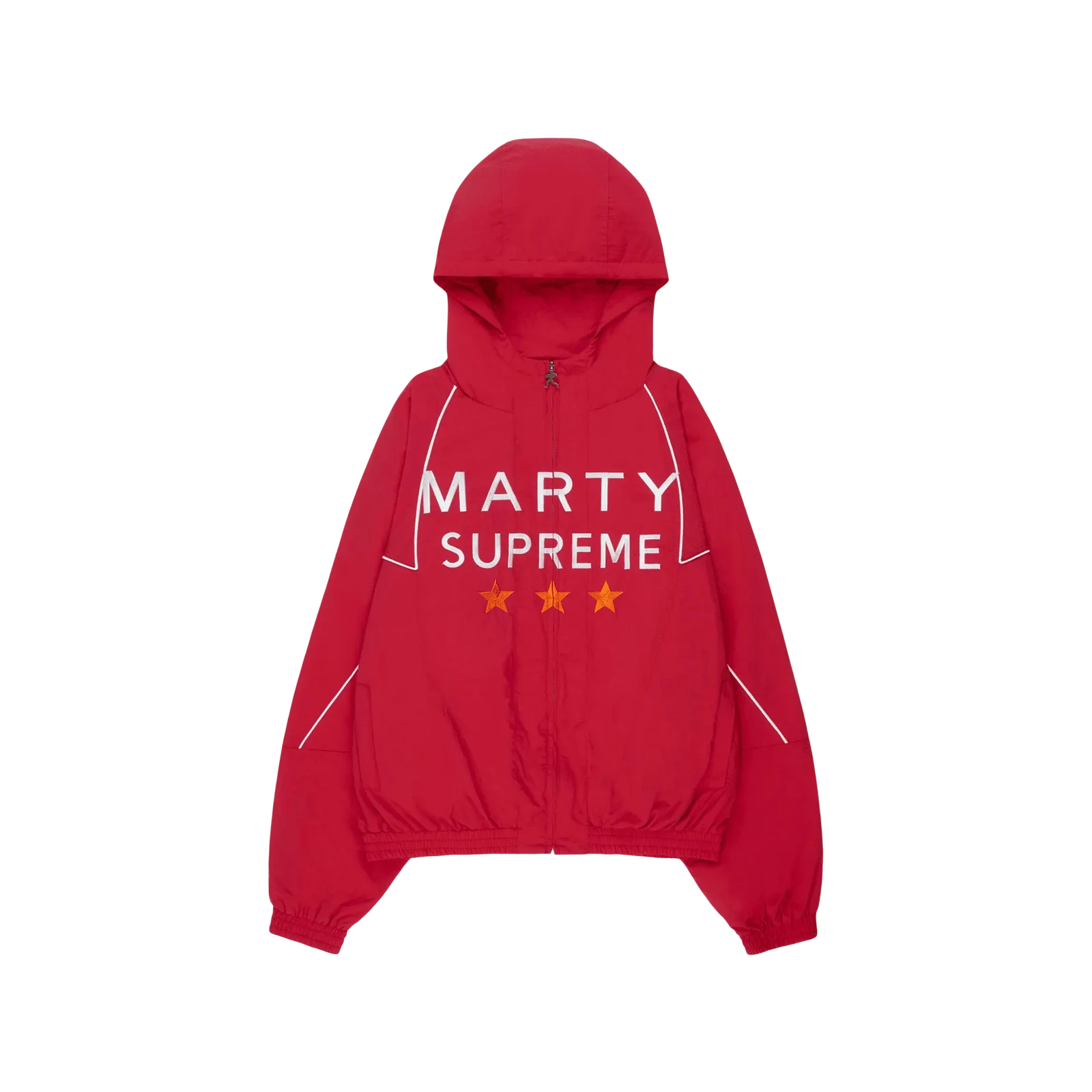 NAHMIAS X MARTY JACKET « RED »
