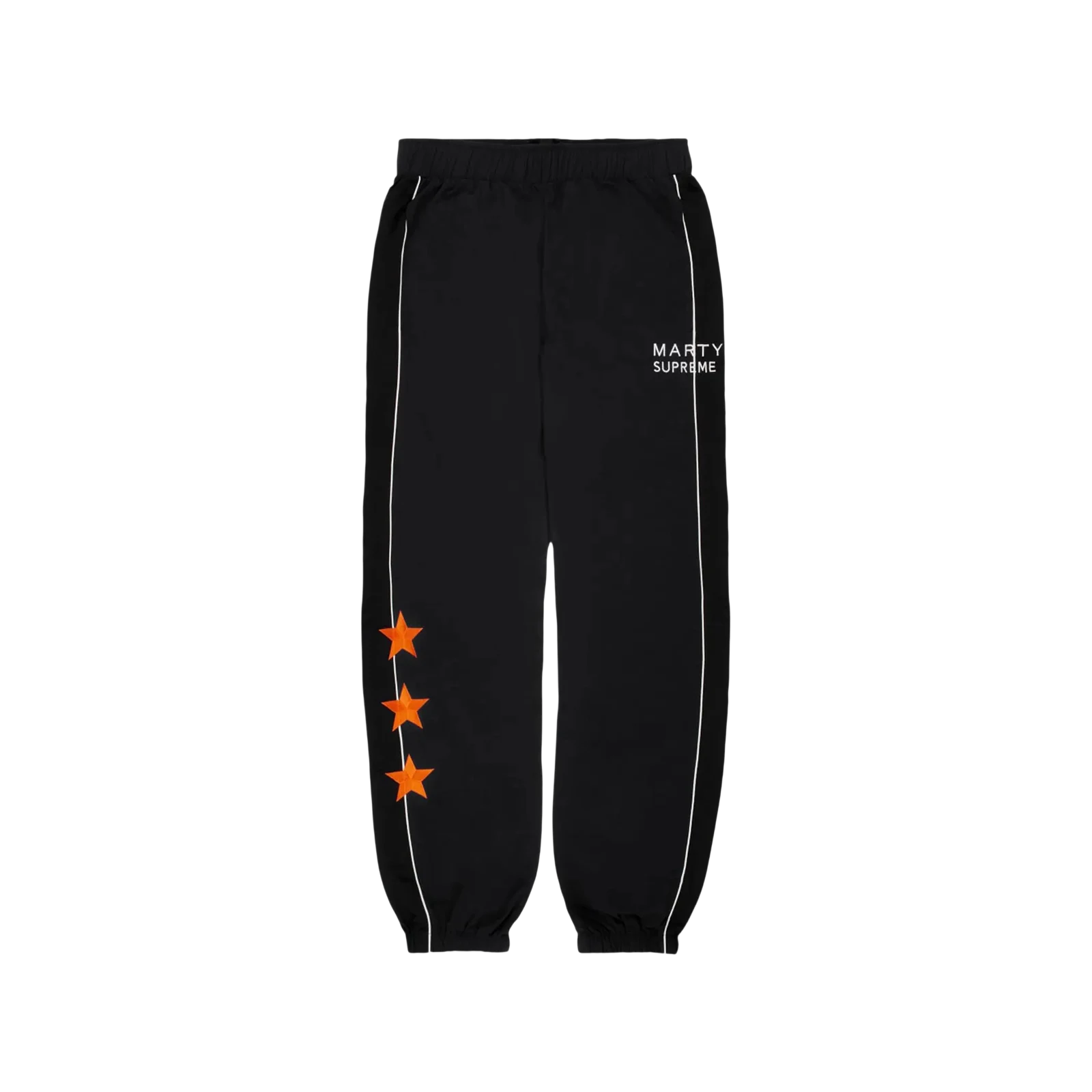 NAHMIAS X MARTY TRACK PANTS « BLACK »