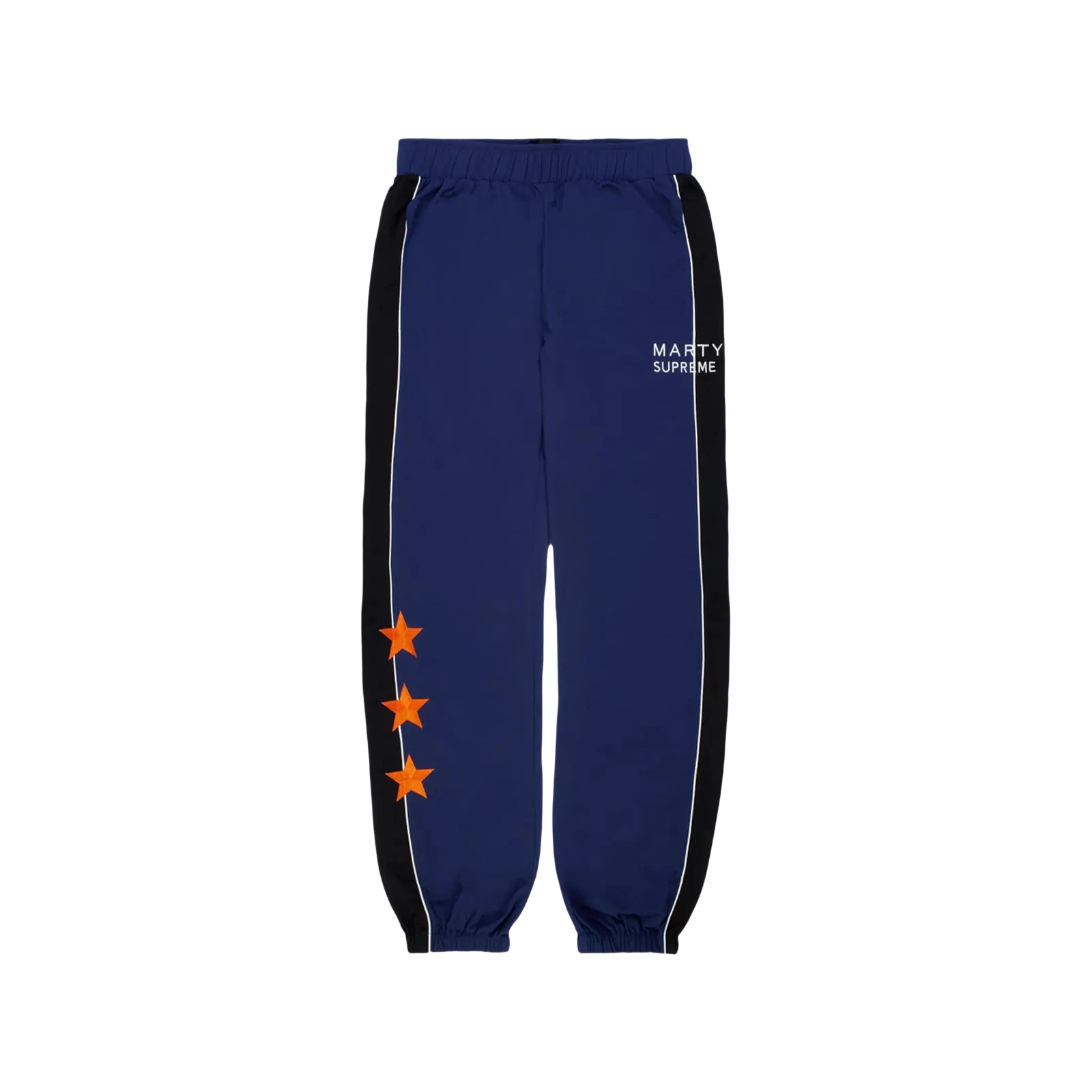 NAHMIAS X MARTY TRACK PANTS « NAVY »