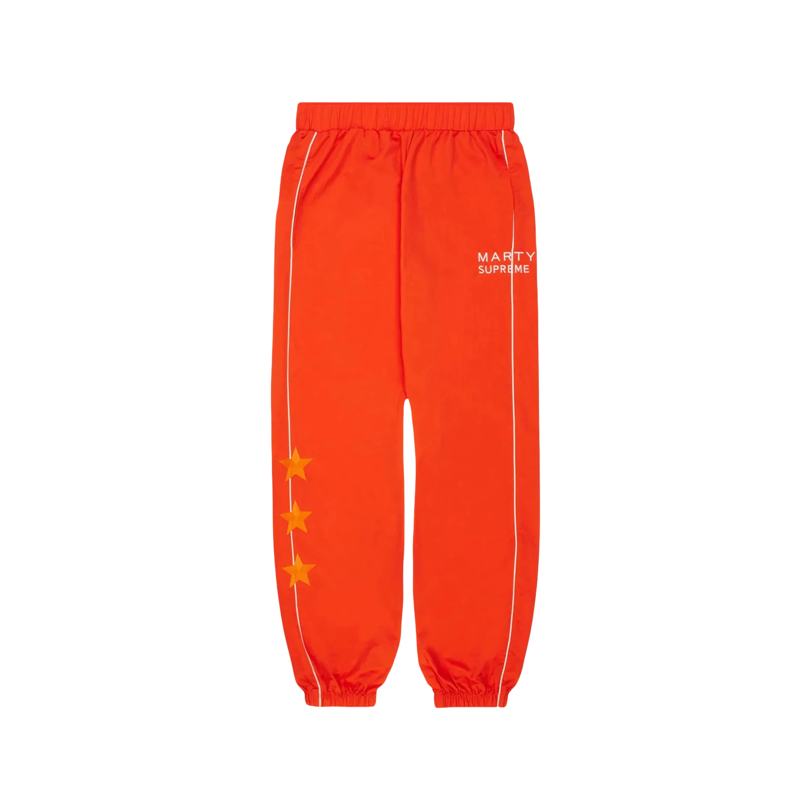NAHMIAS X MARTY TRACK PANTS « ORANGE »