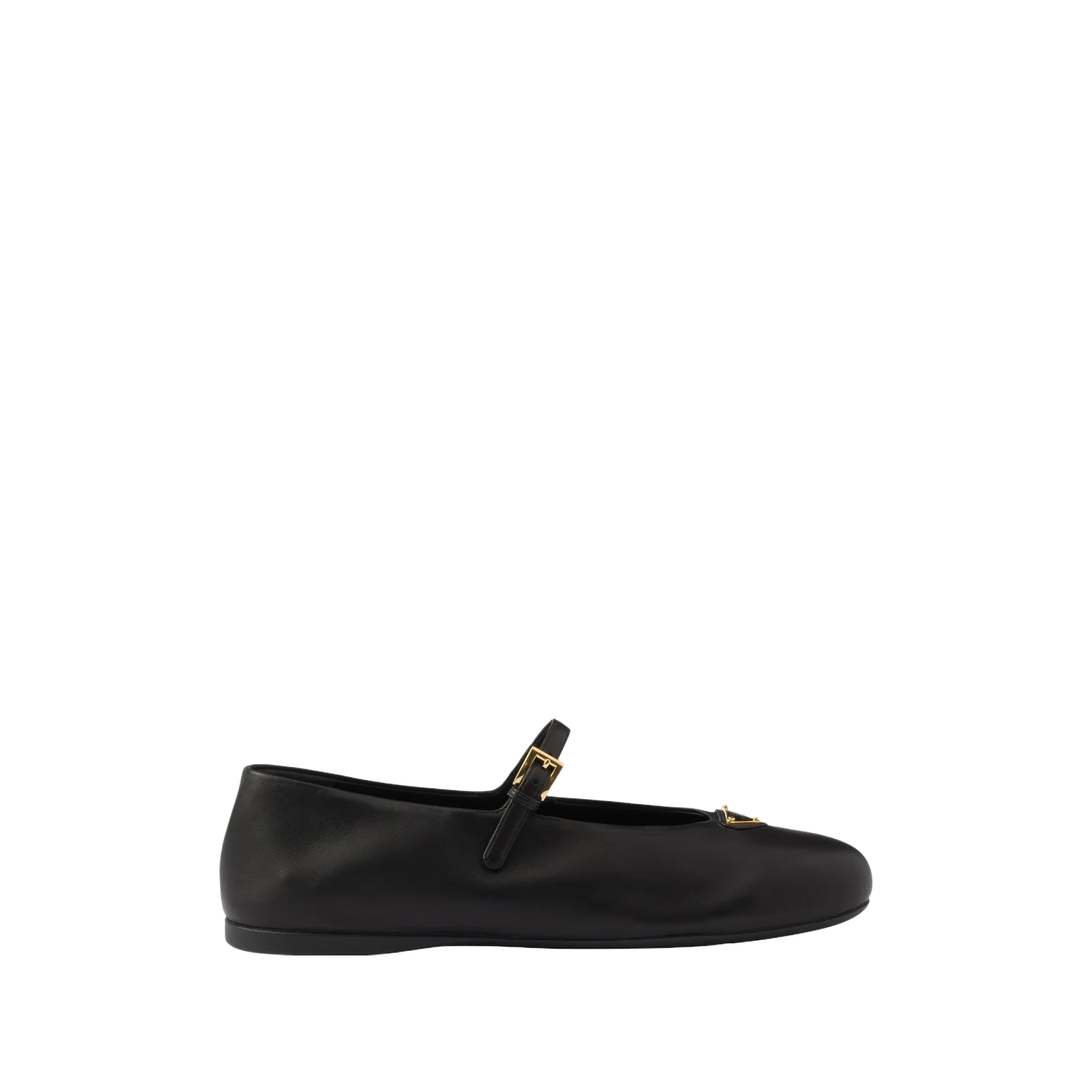 NAPPA LEATHER BALLERINAS