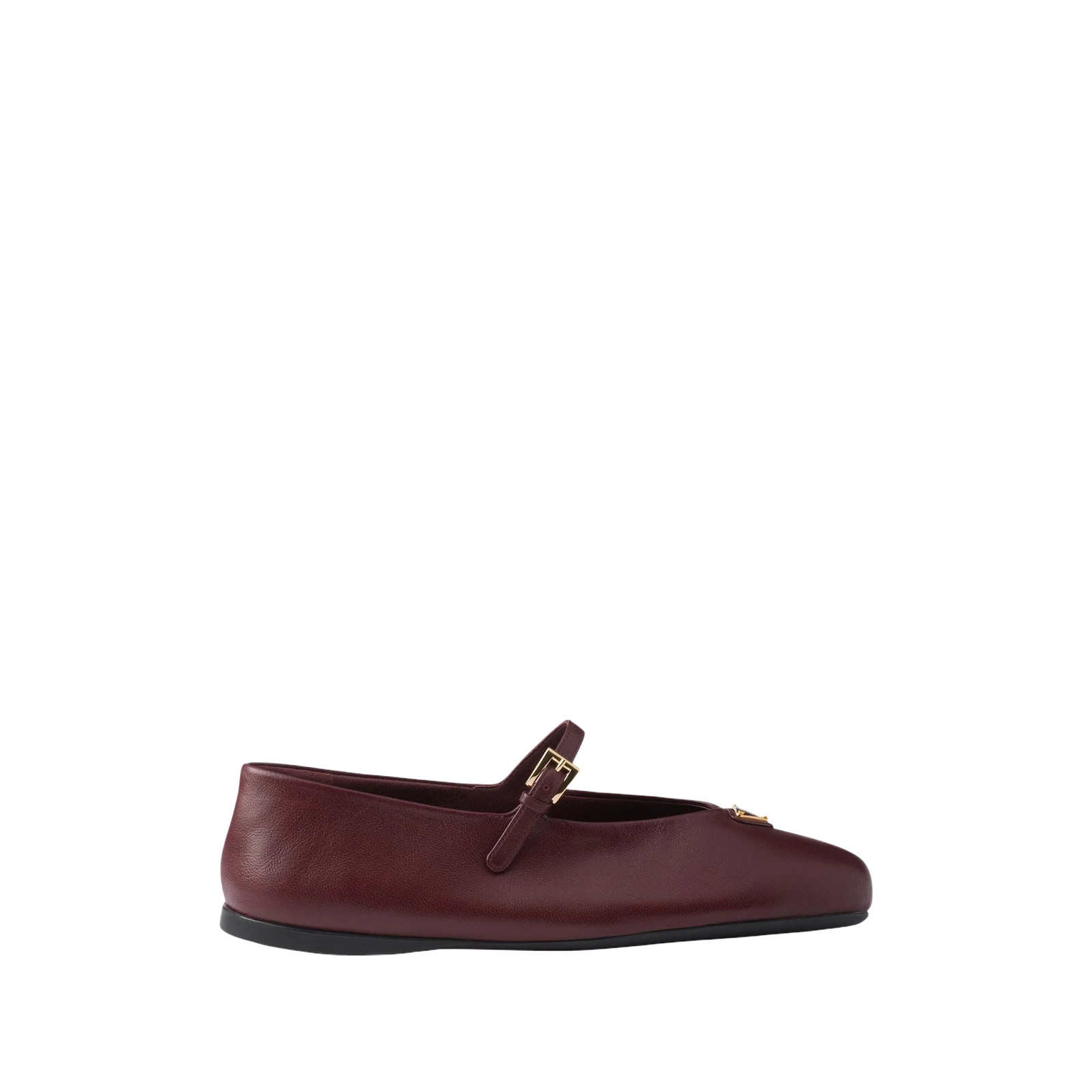 NAPPA LEATHER BALLERINAS