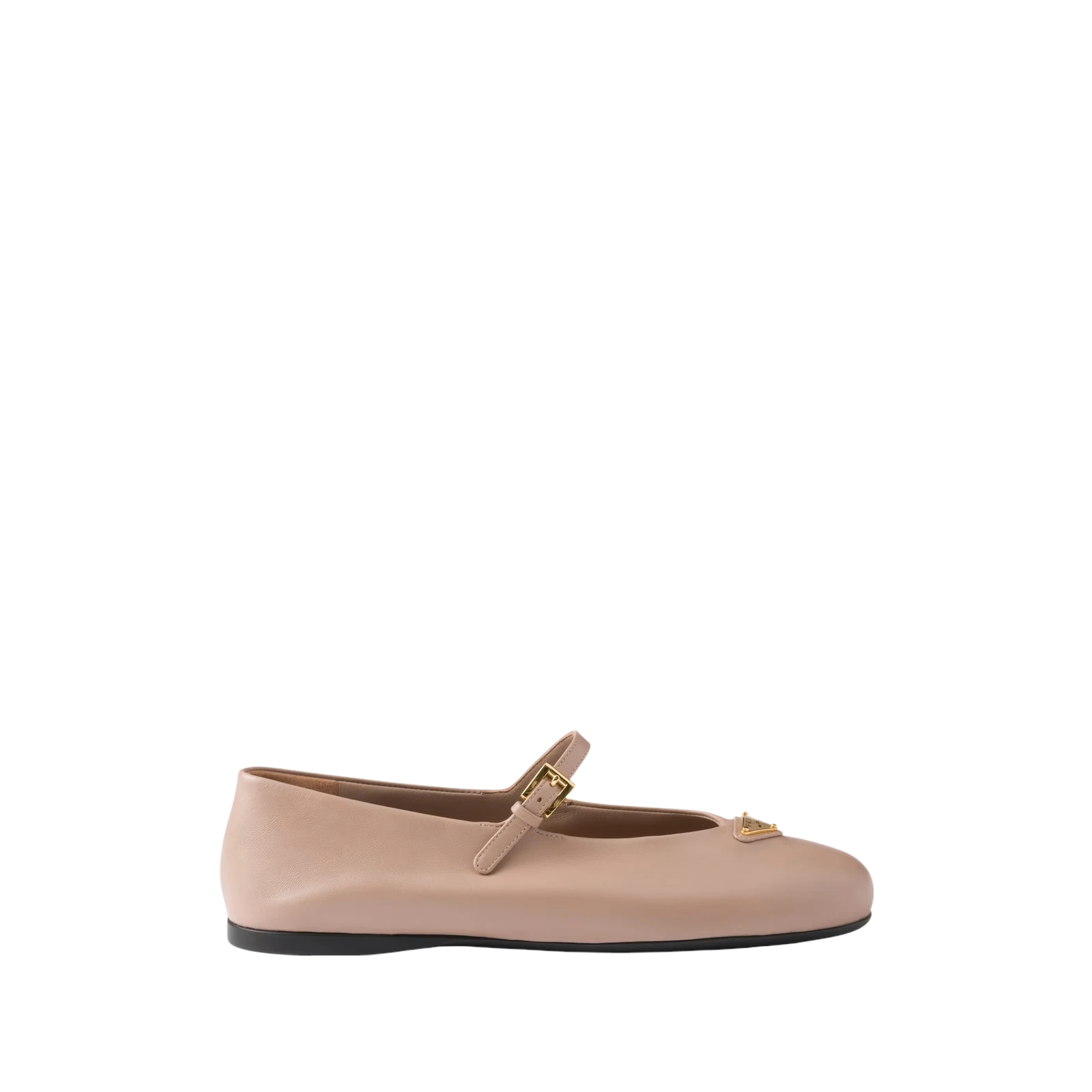 NAPPA LEATHER BALLERINAS