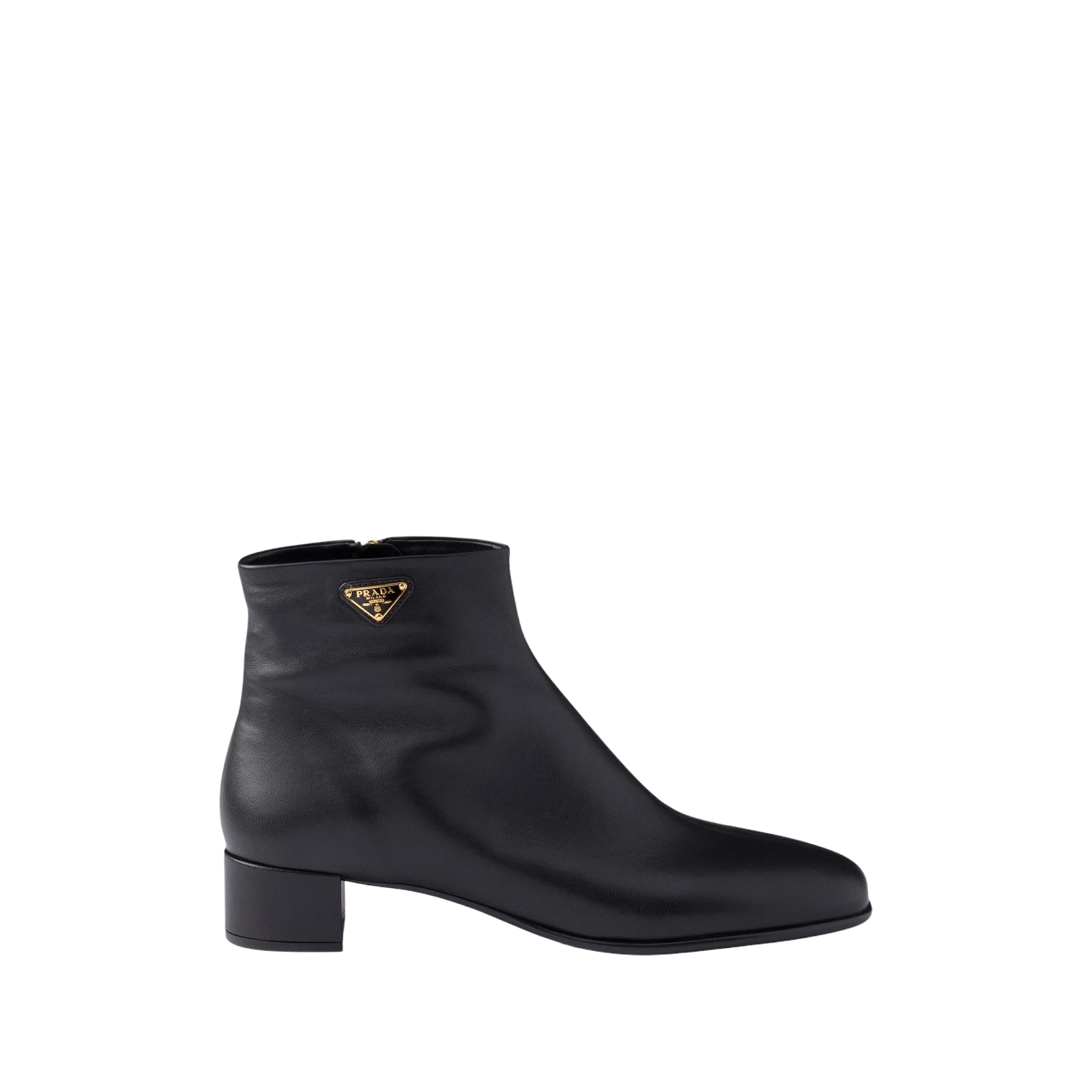 NAPPA LEATHER BOOTIES