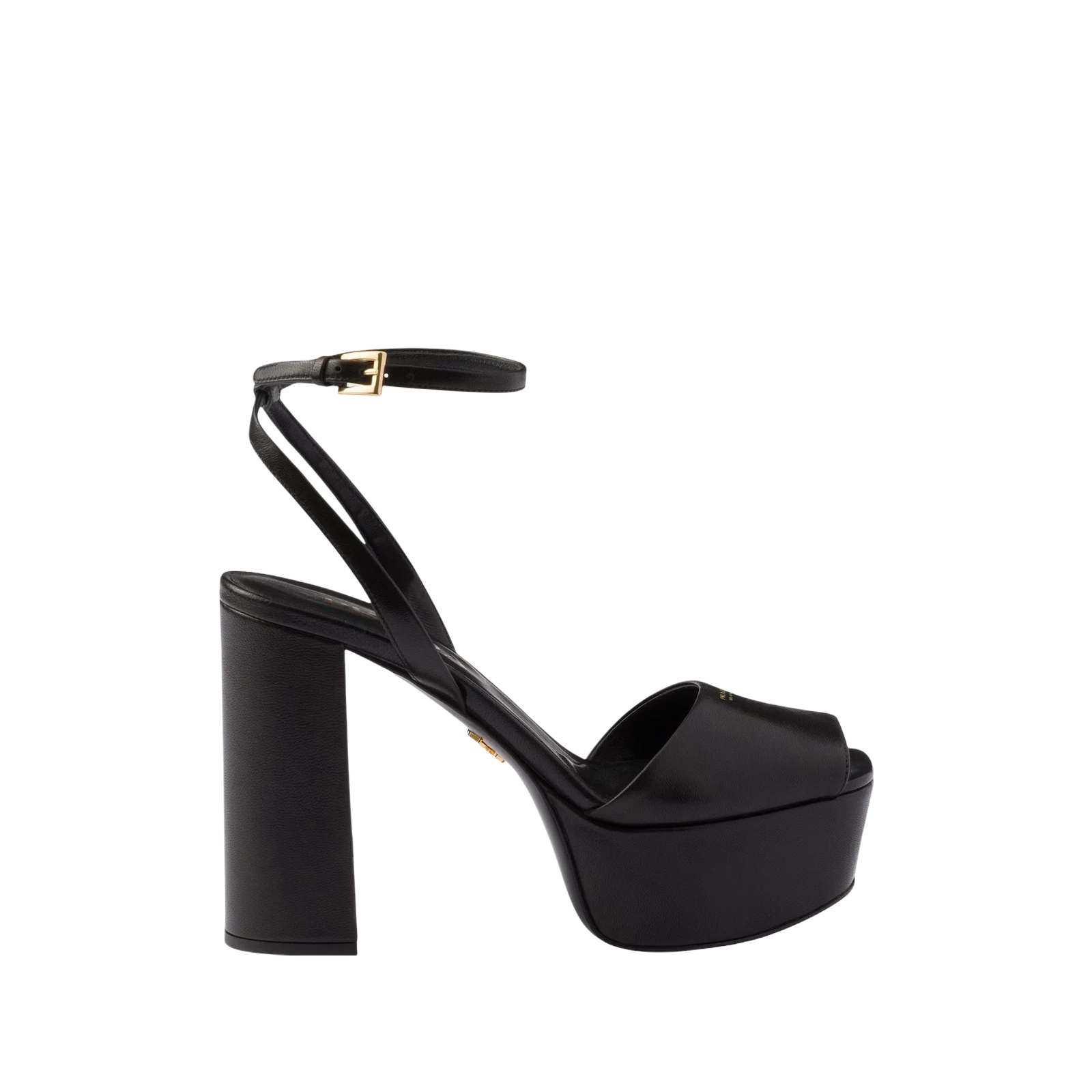 NAPPA LEATHER PLATFORM