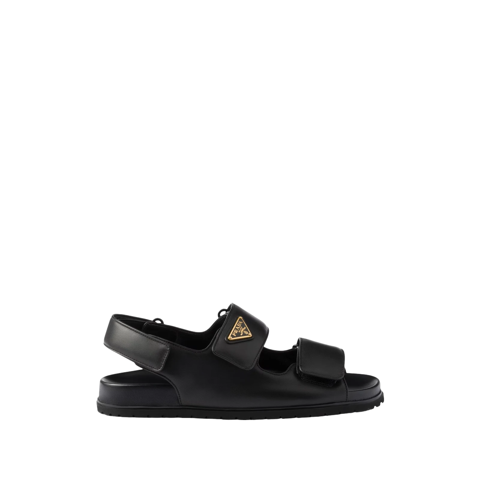 NAPPA LEATHER SANDALS
