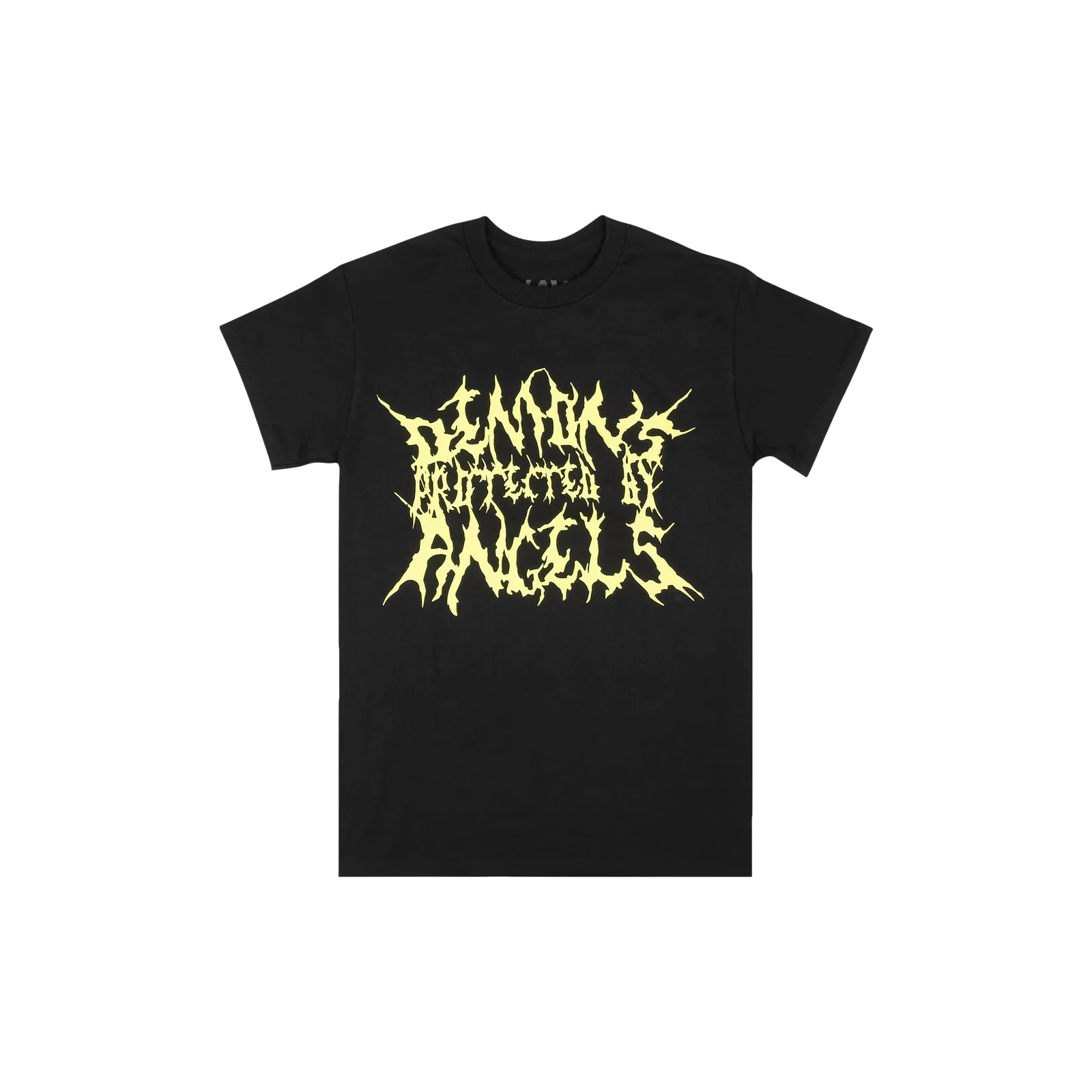 NAV DPBA SHORT-SLEEVE T-SHIRT « BLACK »