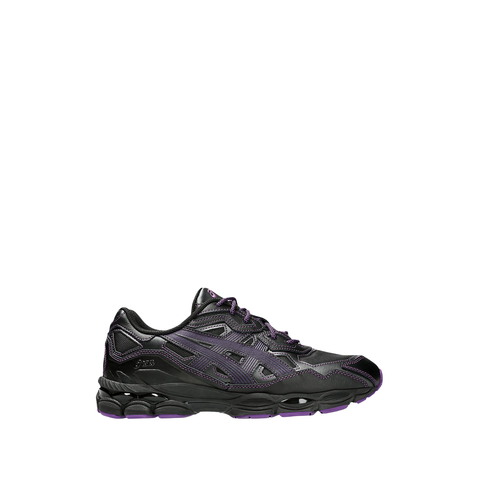 NEEDLES X GEL NYC « BLACK PURPLE »