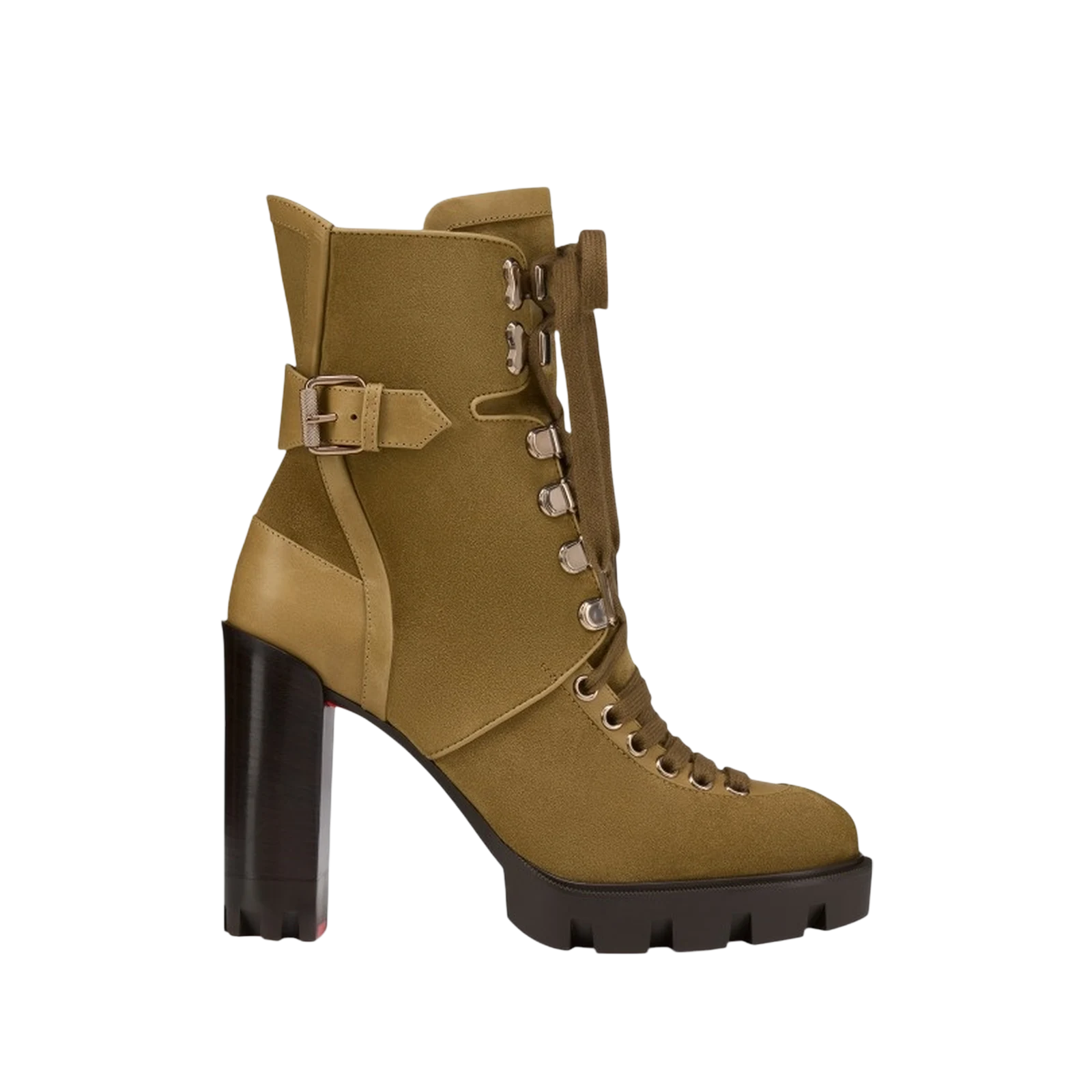 NEW MACADEMIA 100MM « BROWN »