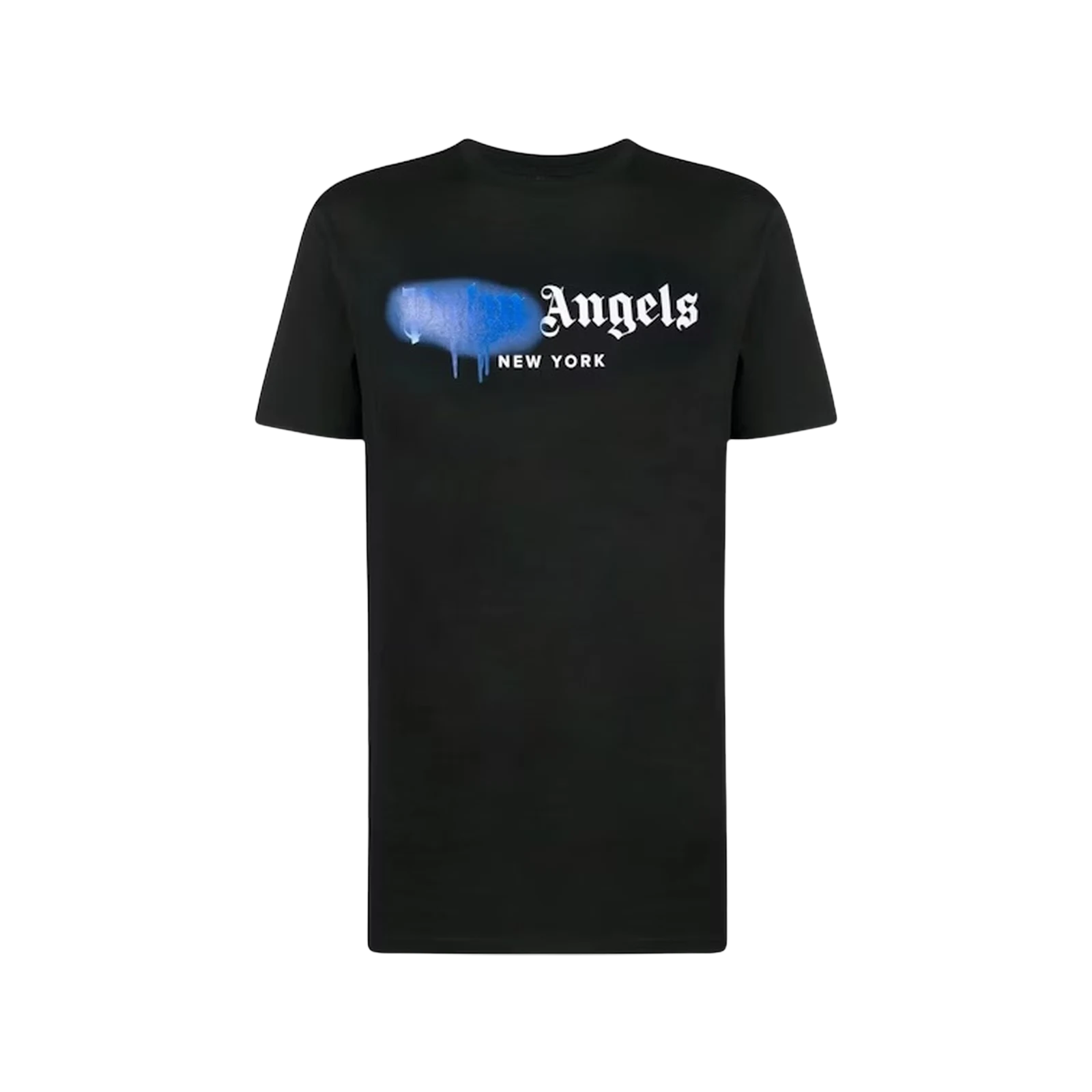 NEW YORK SPRAYED LOGO « BLACK »