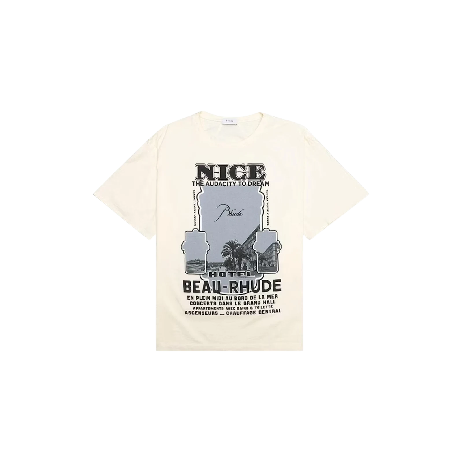 NICE SHIRT « WHITE »