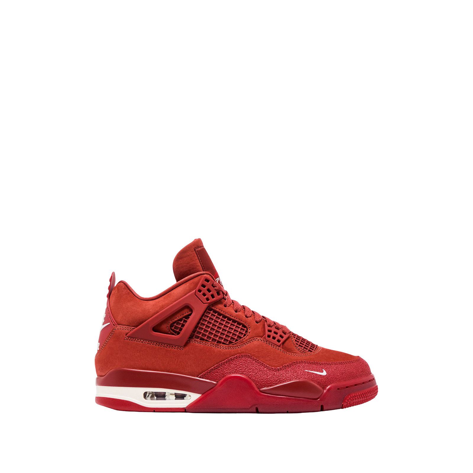 NIGEL SYLVESTER X AIR JORDAN 4 RETRO « BRICK BY BRICK »