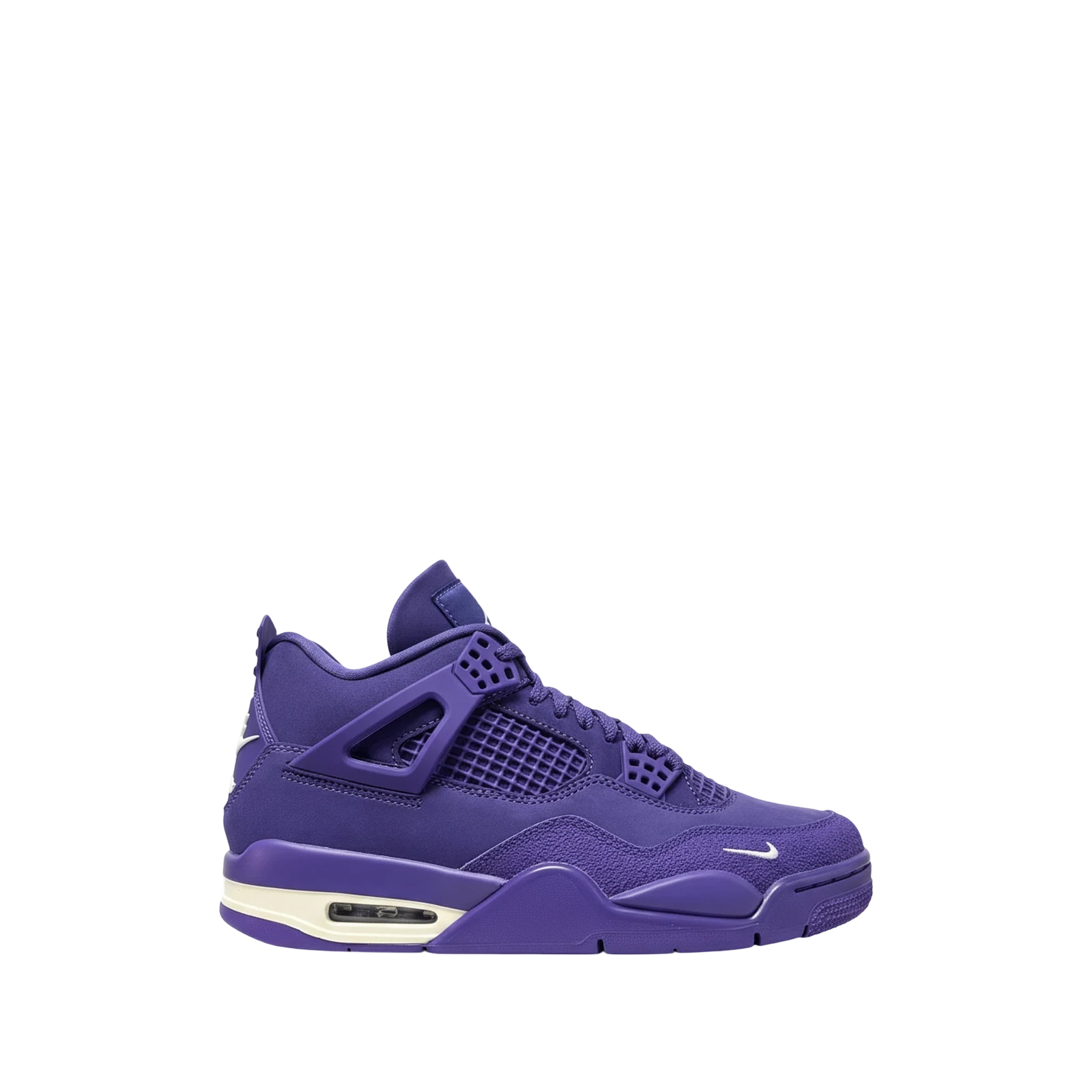 NIGEL SYLVESTER X JORDAN 4 RETRO « PURPLE »