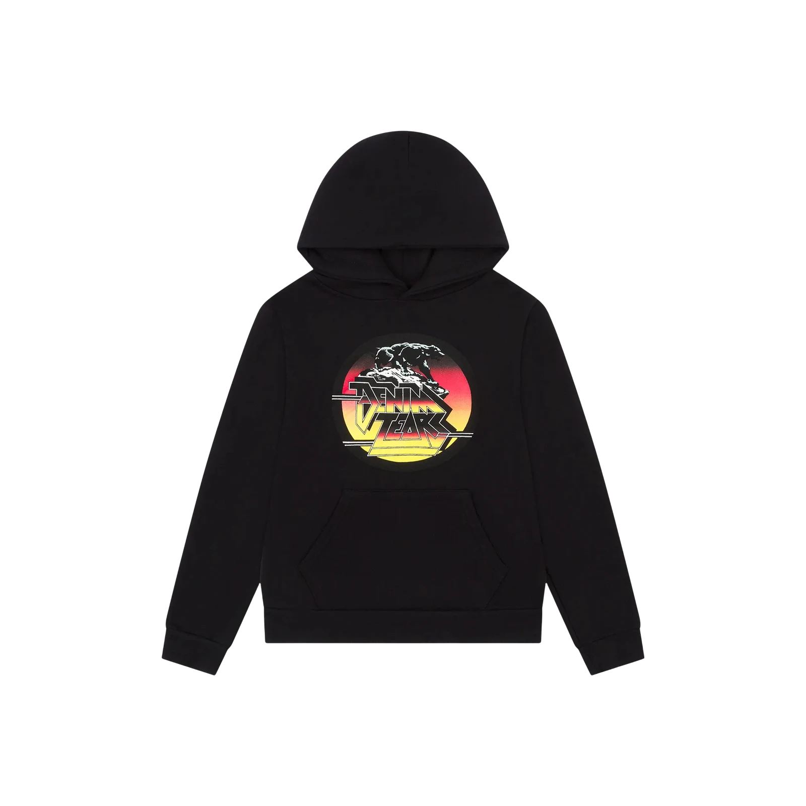 NIGHTLIFE HOODIE « BLACK »