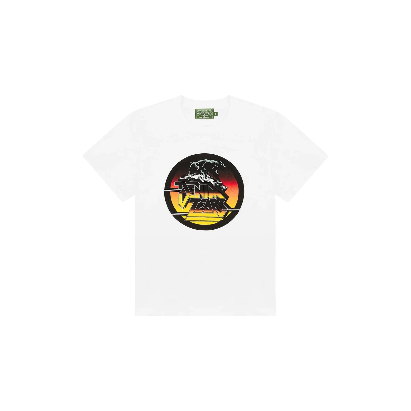 NIGHTLIFE TEE « WHITE »
