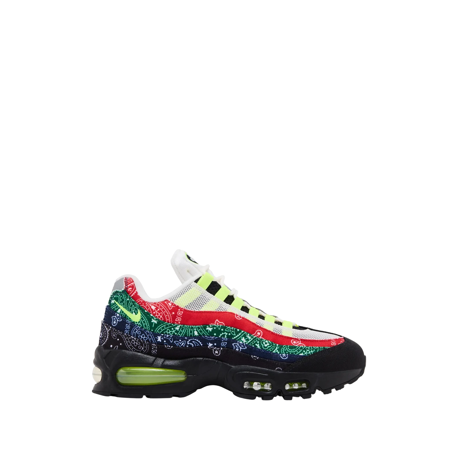 NIKE AIR MAX 95 OG « BIG BUBBLE – PAISLEY NEON »