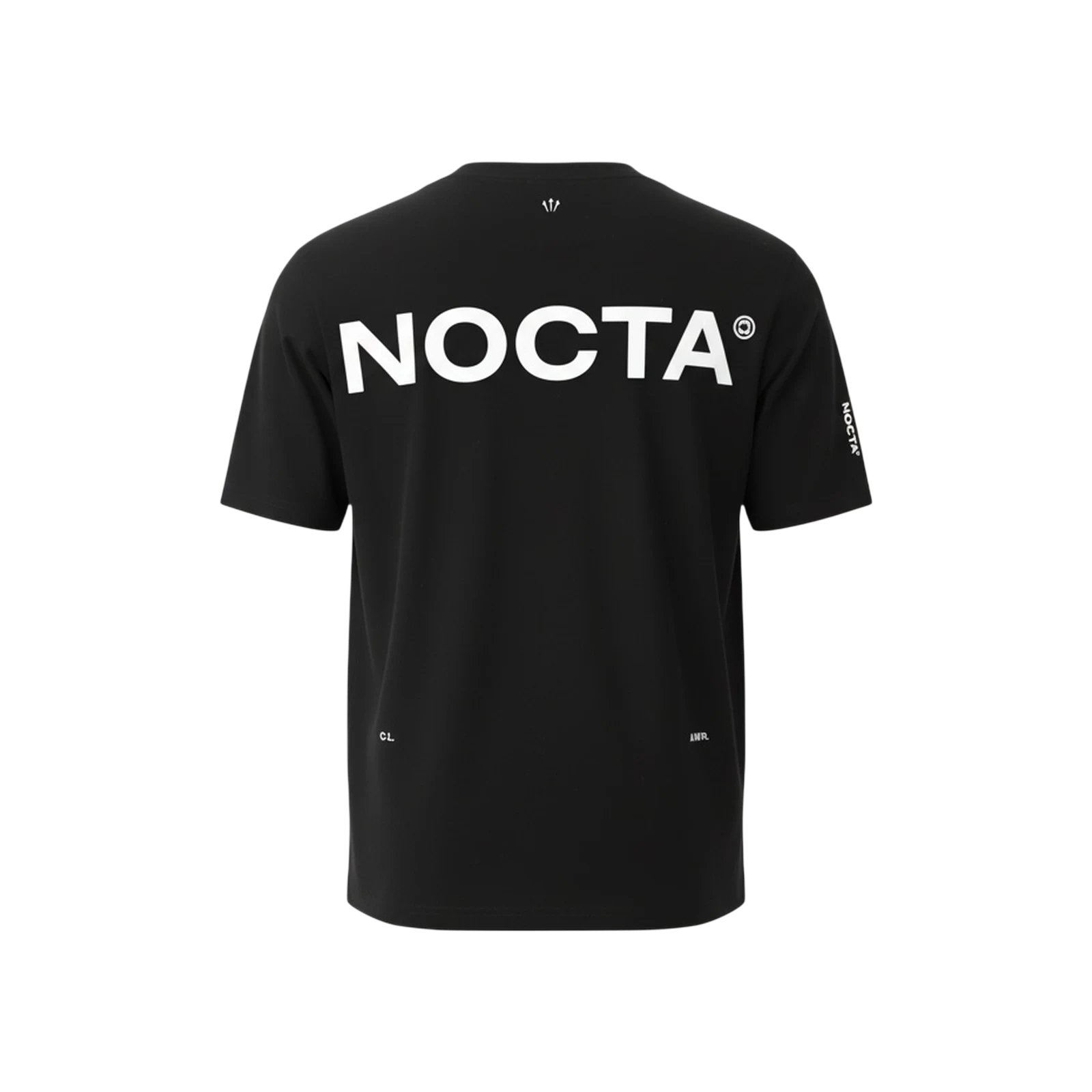 NOCTA TEE « BLACK »