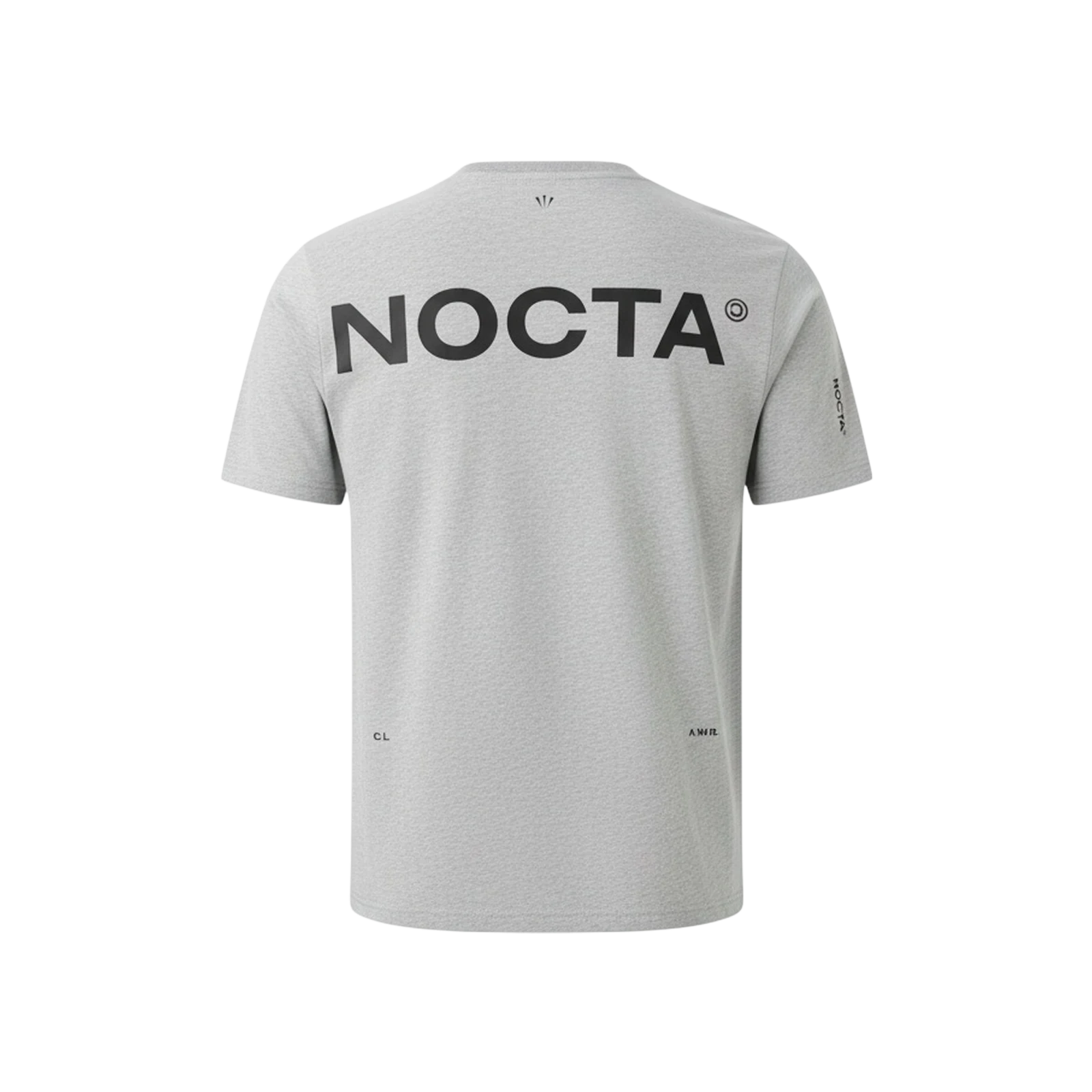 NOCTA TEE « LIGHT GREY »