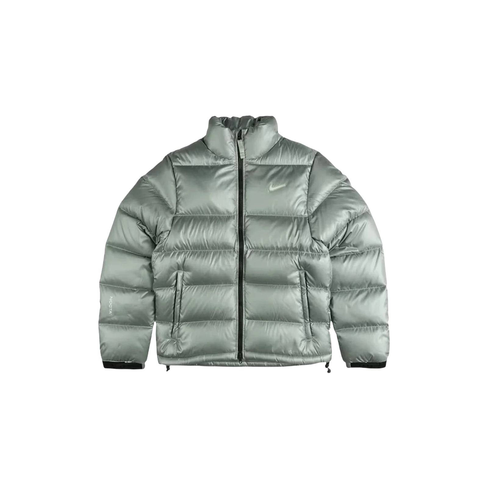 NOCTA X SUNSET PUFFER « MICA GREEN »