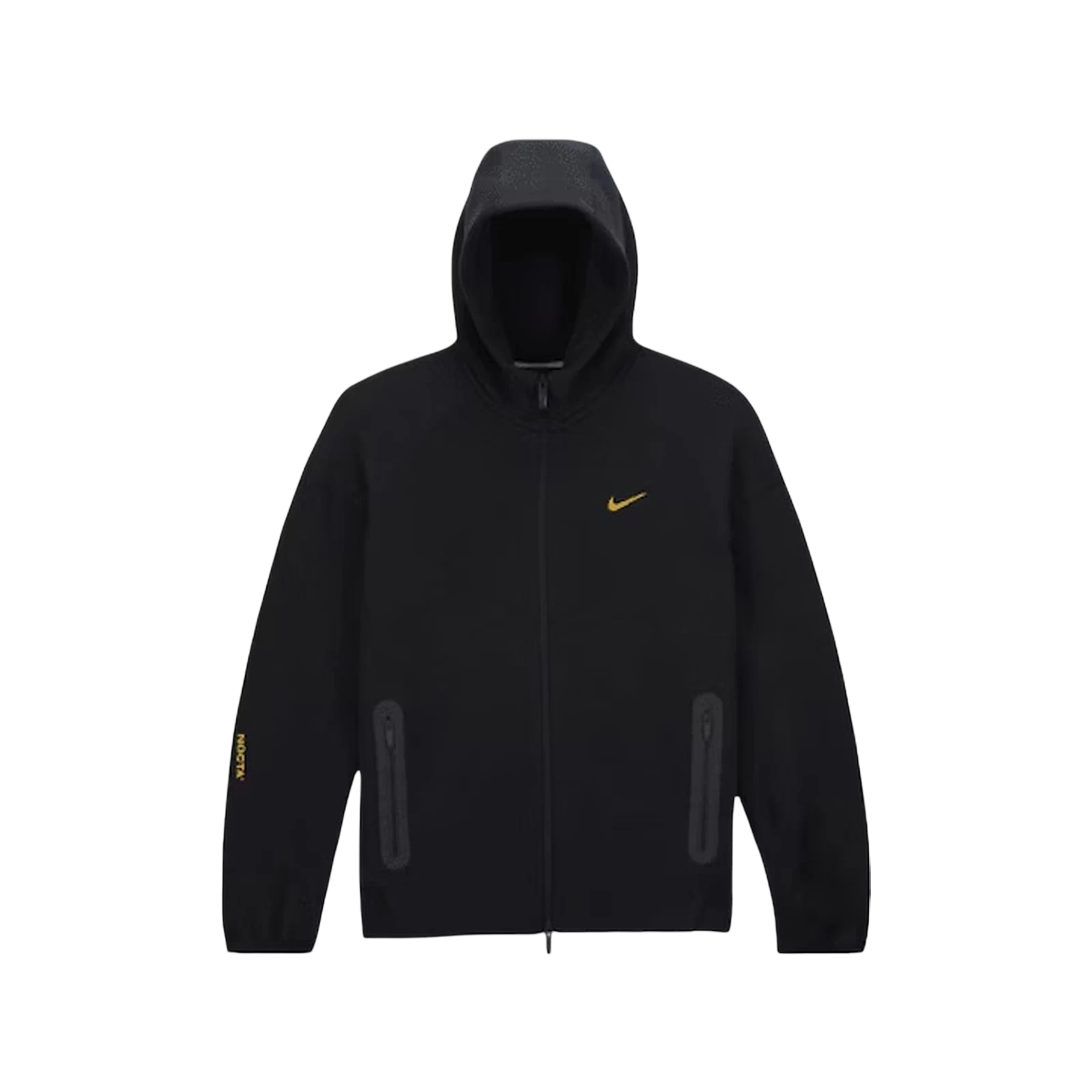 NOCTA X TECH FLEECE HOODIE « BLACK »