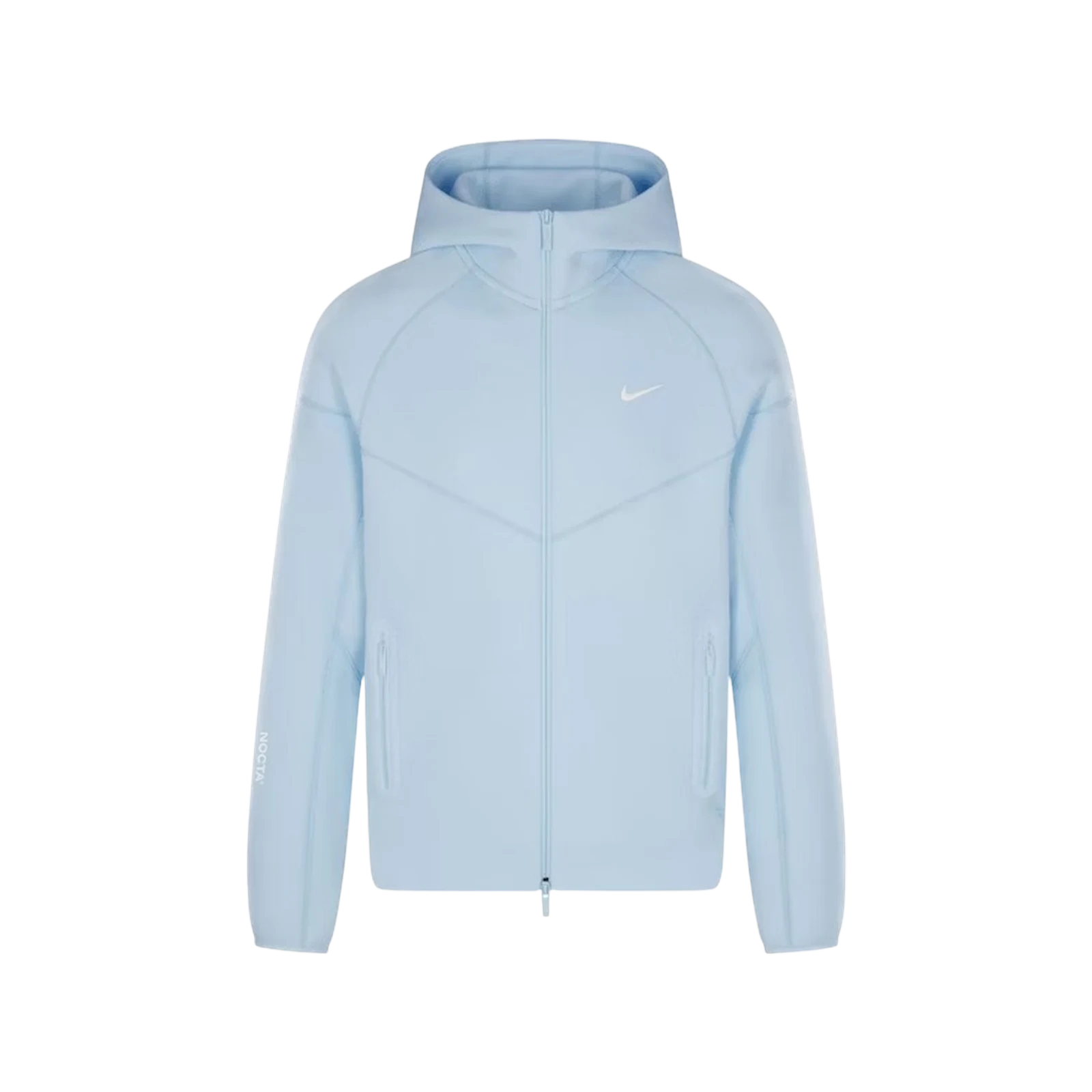 NOCTA X TECH FLEECE HOODIE COBALT « BLUE TINT »