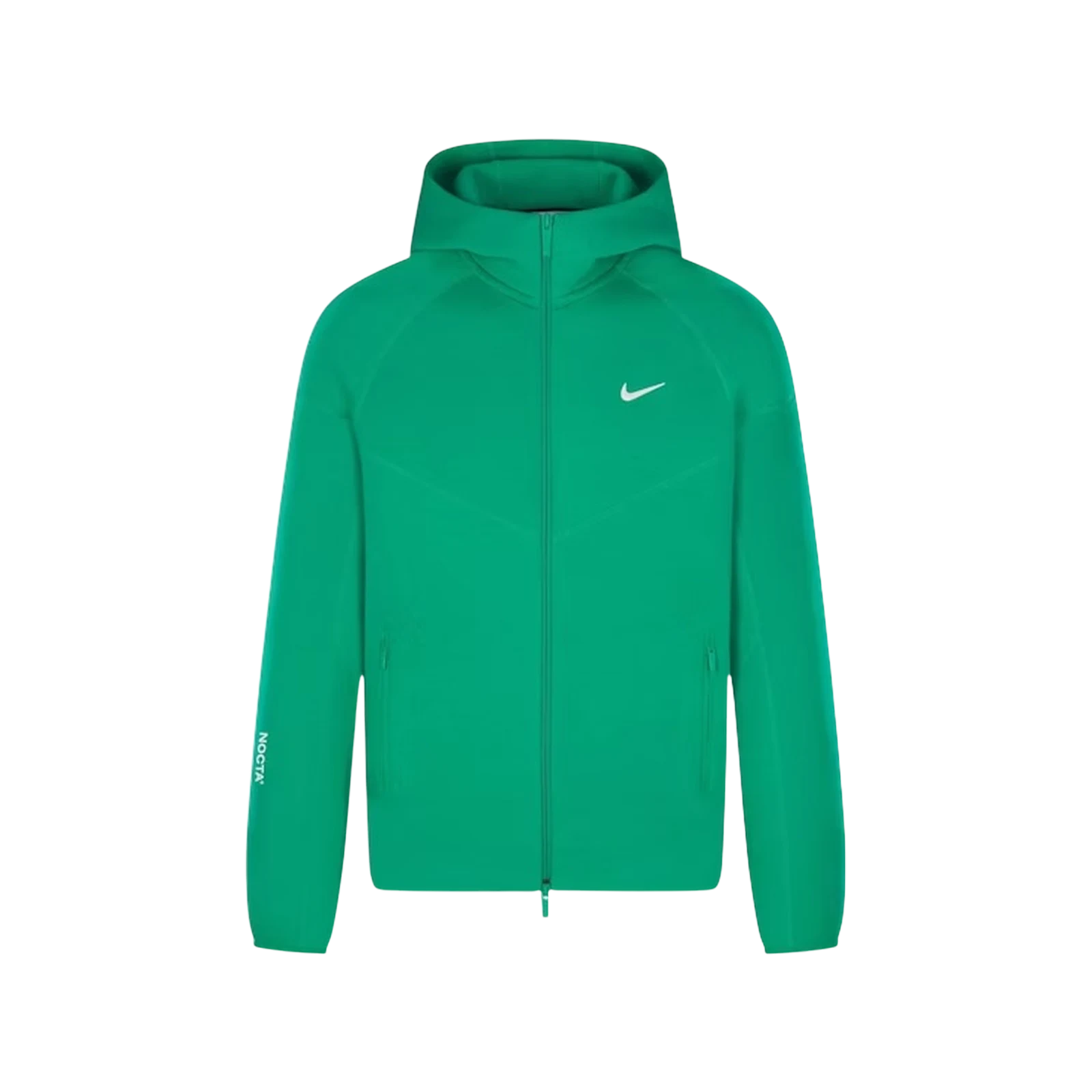 NOCTA X TECH FLEECE HOODIE STADIUM « GREEN »