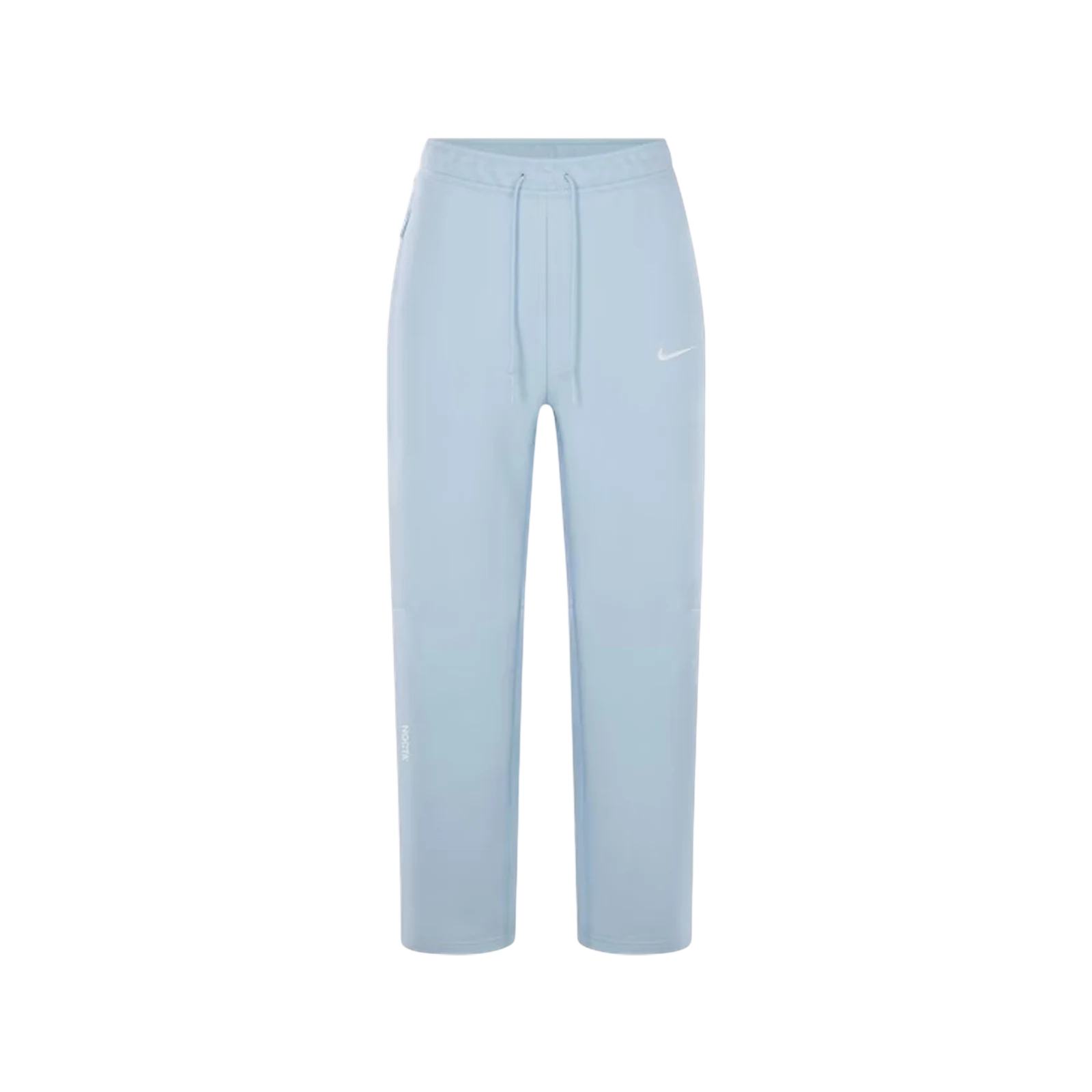 NOCTA X TECH FLEECE OPEN HEM PANT « COBALT BLUE »