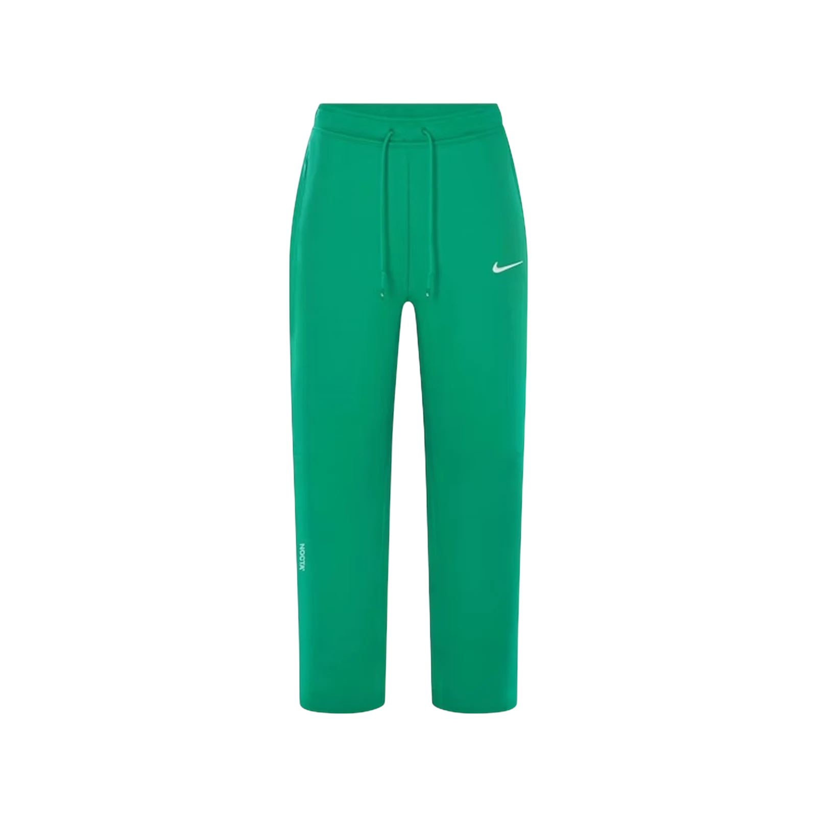 NOCTA X TECH FLEECE OPEN HEM PANT « GREEN »