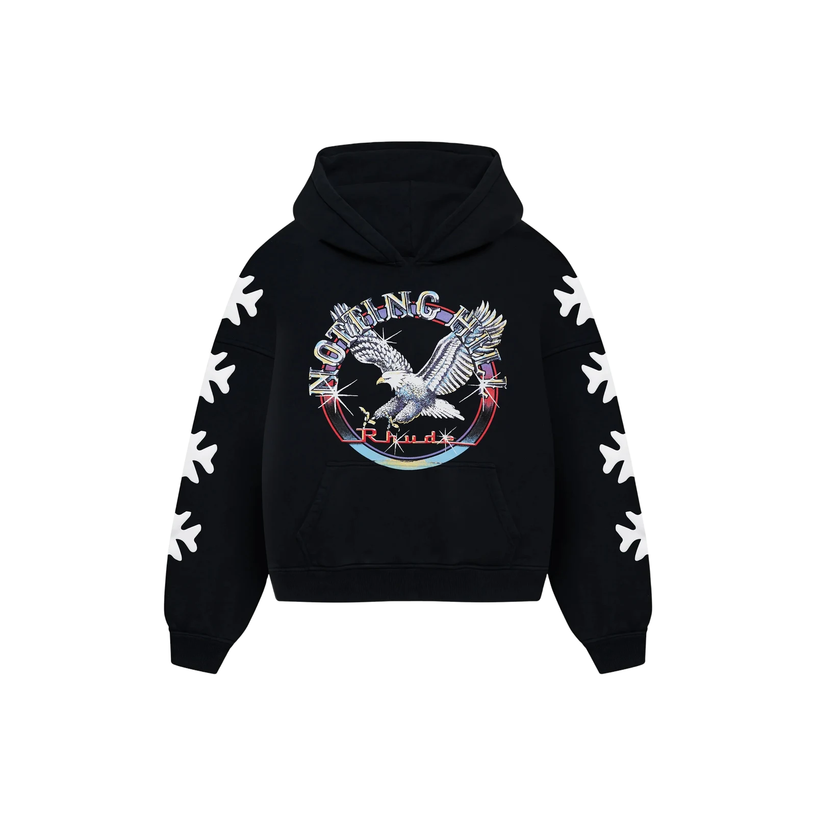NOTTING HILL EAGLE HOODIE