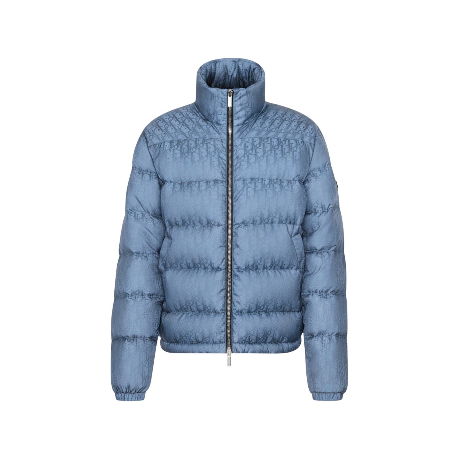 OBLIQUE DOUDOUNE « BLUE »